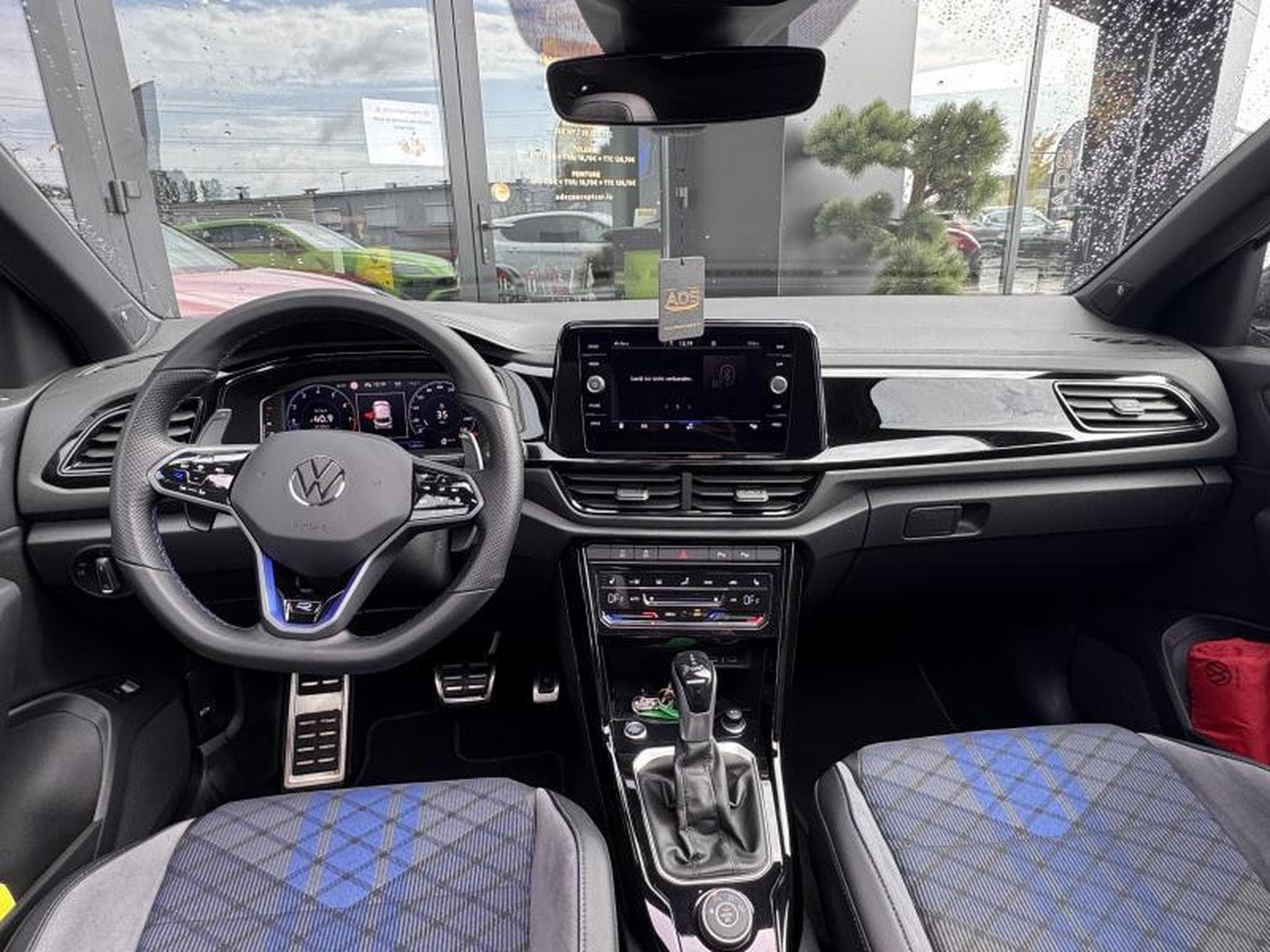 VW T-Roc R Toit ouvrant/Caméra/Sièges Chauffants (2023) - Foto 7