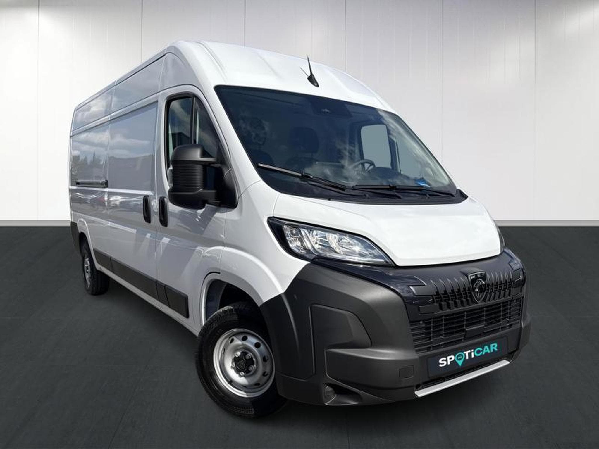 Peugeot Boxer tôlé 335 L3H2 (2025) - Photo 3