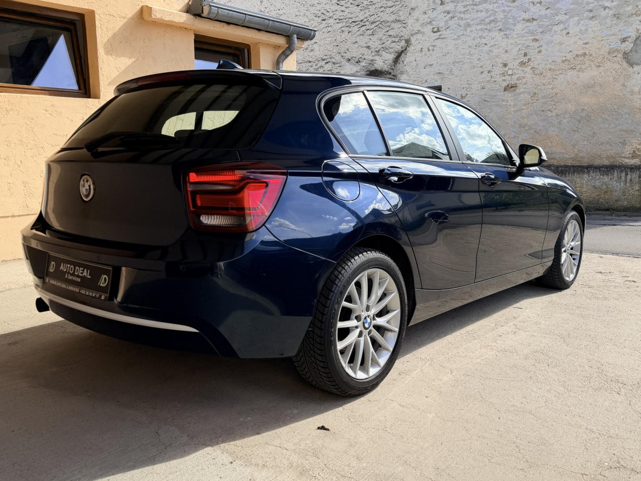 BMW 118 i URBAN Automatique 170cv (2014) - Photo 5