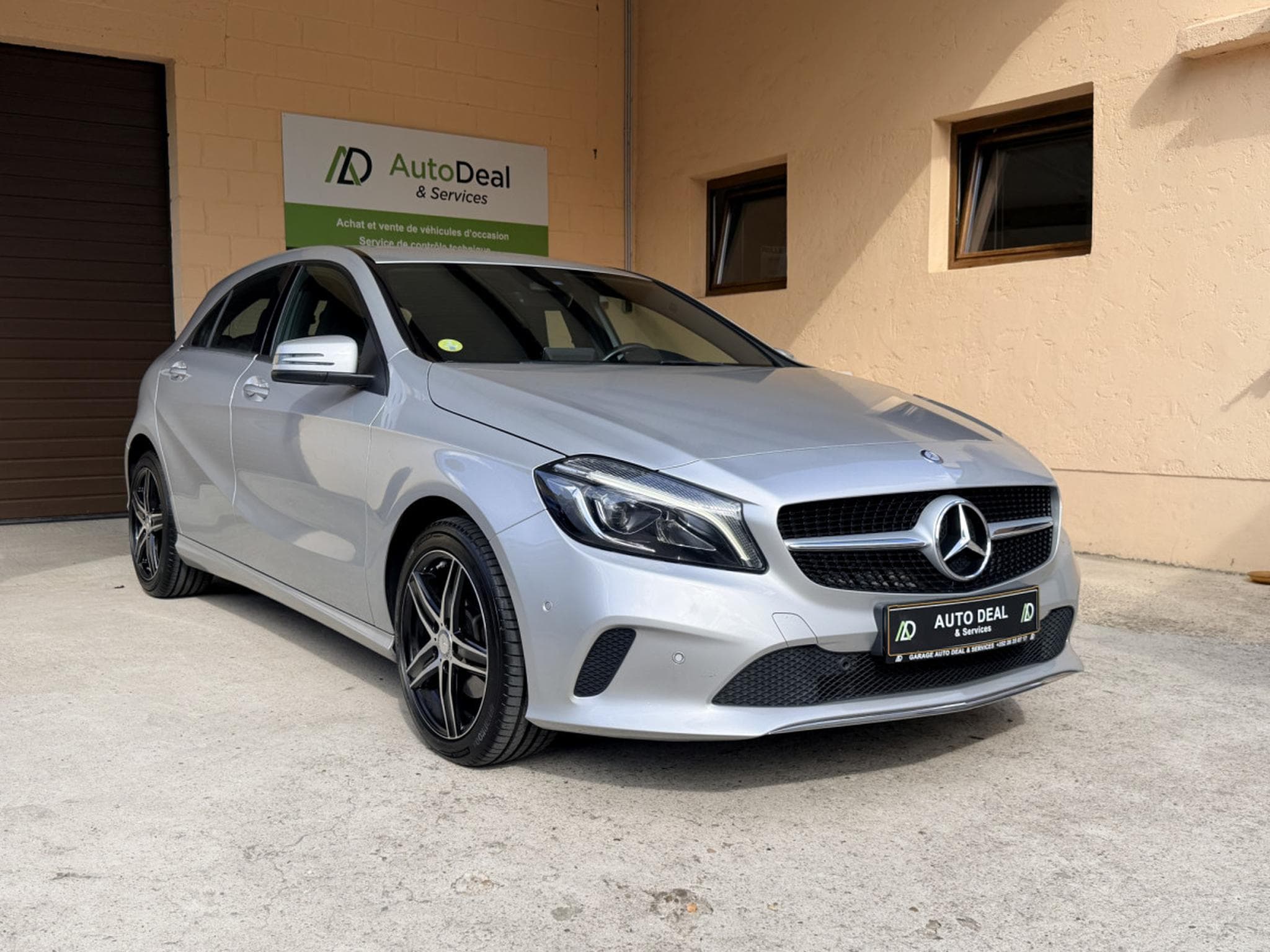 Mercedes A 200 d Urban 136cv (2016) - Photo 1