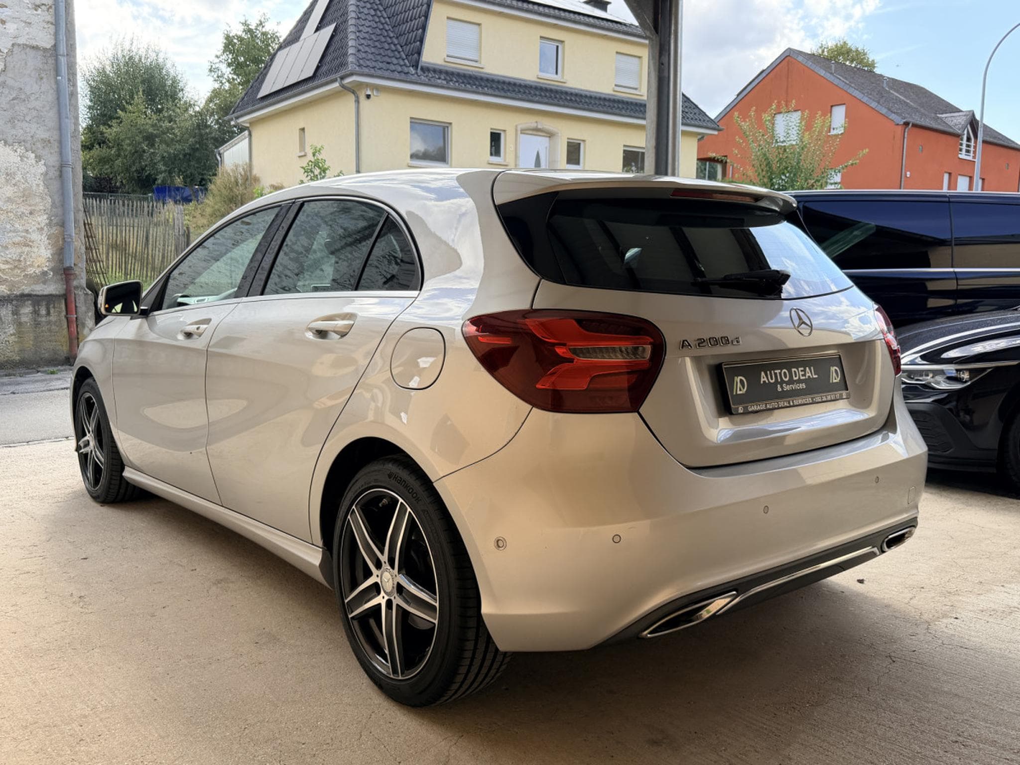 Mercedes A 200 d Urban 136cv (2016) - Photo 4