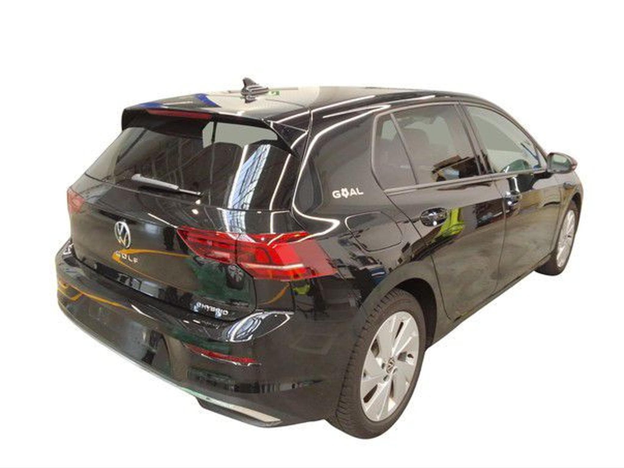 VW Golf Life Goal 1.5 TSI eHybrid DSG6 204 CV *CAM* CARPLAY* ACC* (2025) - Foto 5