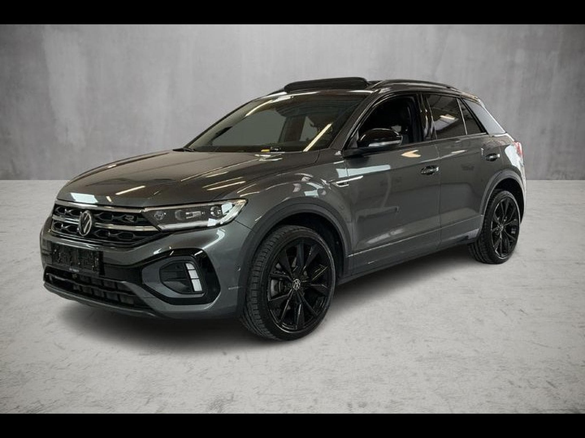 VW T-Roc R-Line Black Edition 1.5 TSI 150 CV DSG7 *PANO* BLACK* CAM * (2025) - Foto 1
