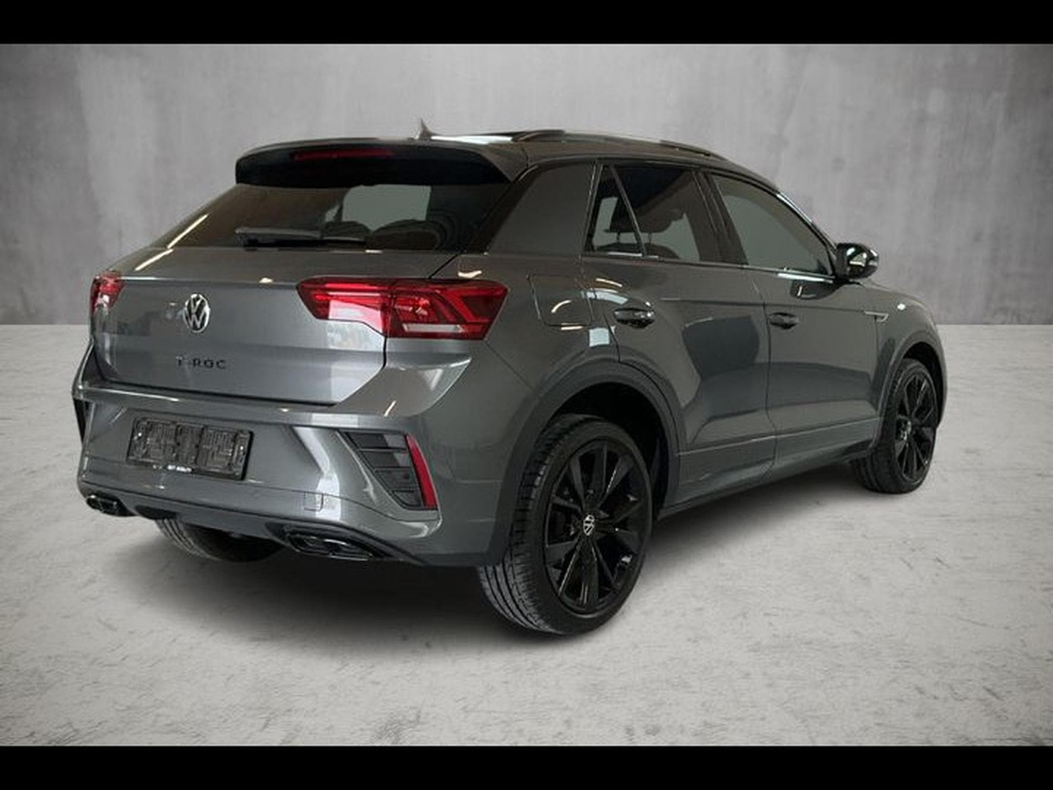 VW T-Roc R-Line Black Edition 1.5 TSI 150 CV DSG7 *PANO* BLACK* CAM * (2025) - Foto 4