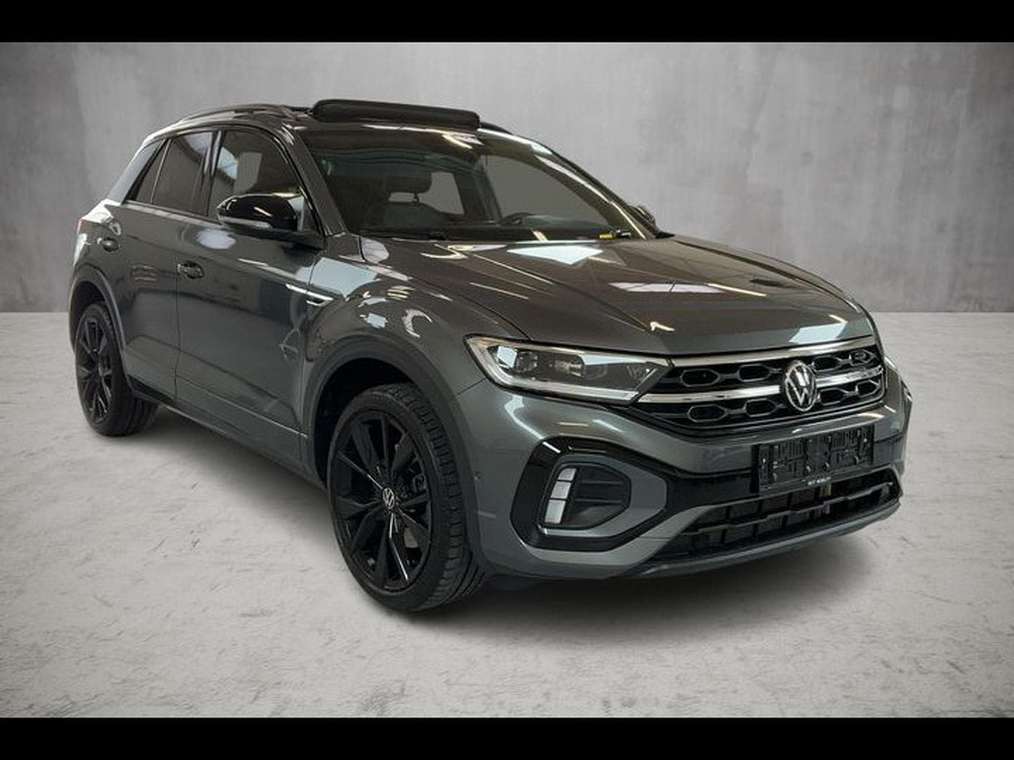 VW T-Roc R-Line Black Edition 1.5 TSI 150 CV DSG7 *PANO* BLACK* CAM * (2025) - Foto 5