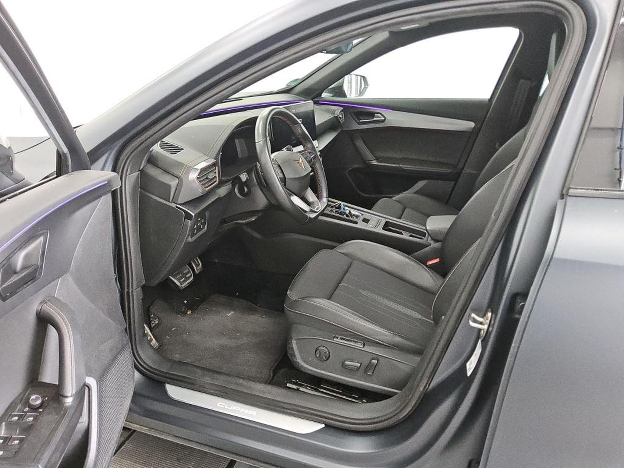 Cupra Formentor VZ 245CV eHybrid DSG6  *ACC* KEYLESS * HAYON* (2022) - Foto 6