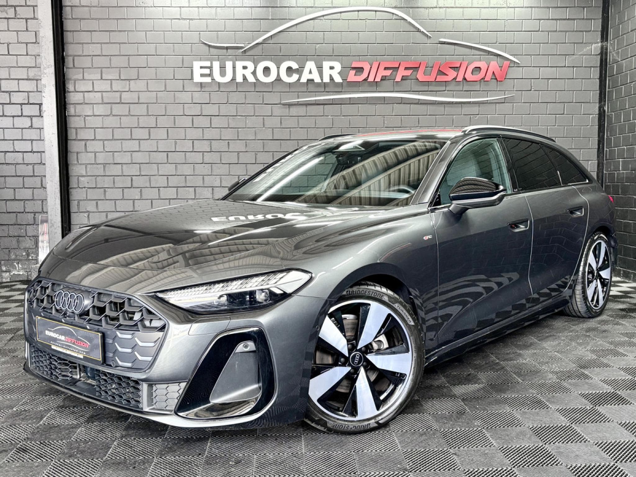 Audi A5 2.0 TFSI 204 CV AVANT TECH PLUS S TRONIC S-LINE PLUS *360°* (2025) - Foto 1