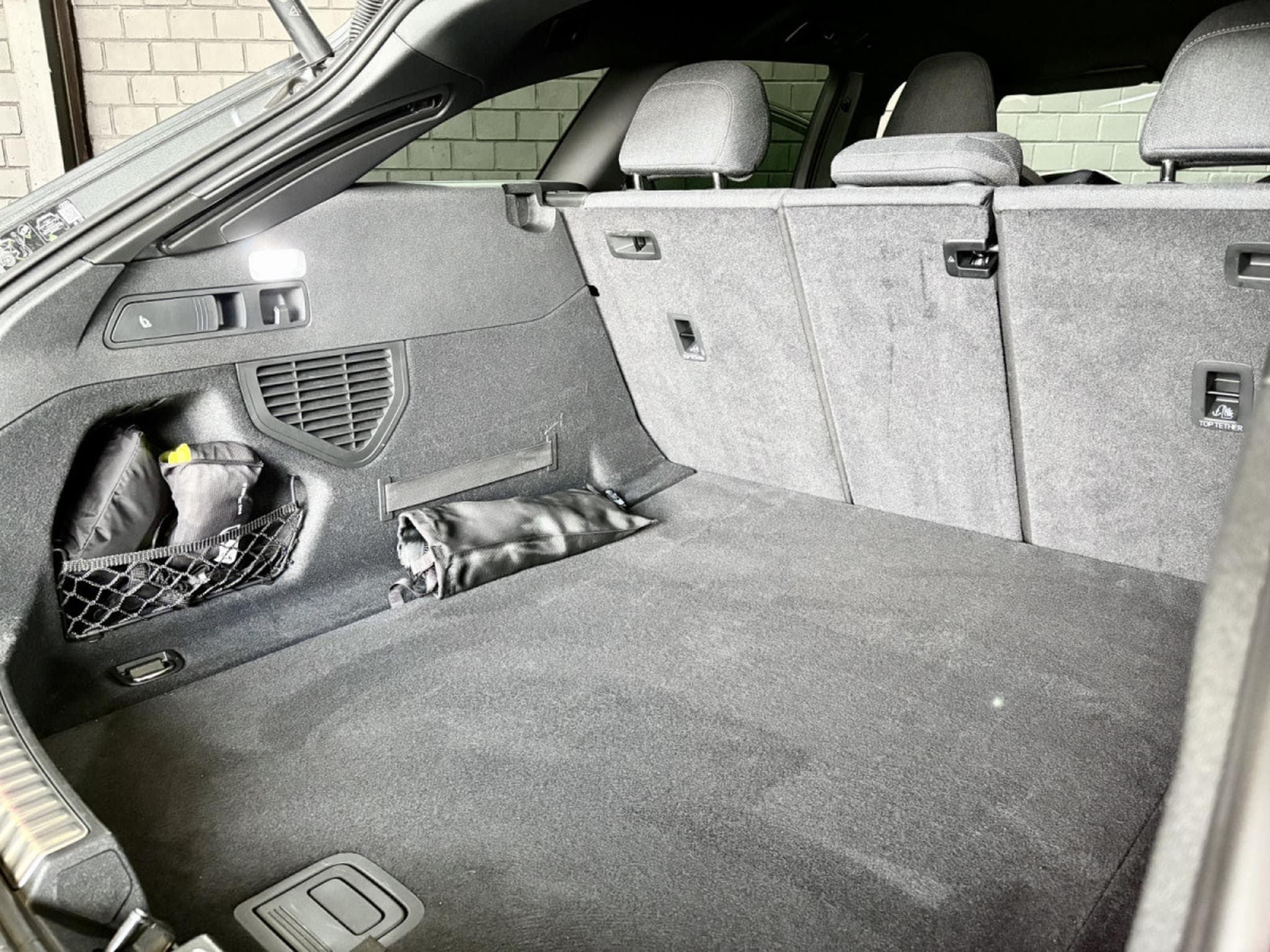 Audi A5 2.0 TFSI 204 CV AVANT TECH PLUS S TRONIC S-LINE PLUS *360°* (2025) - Foto 19
