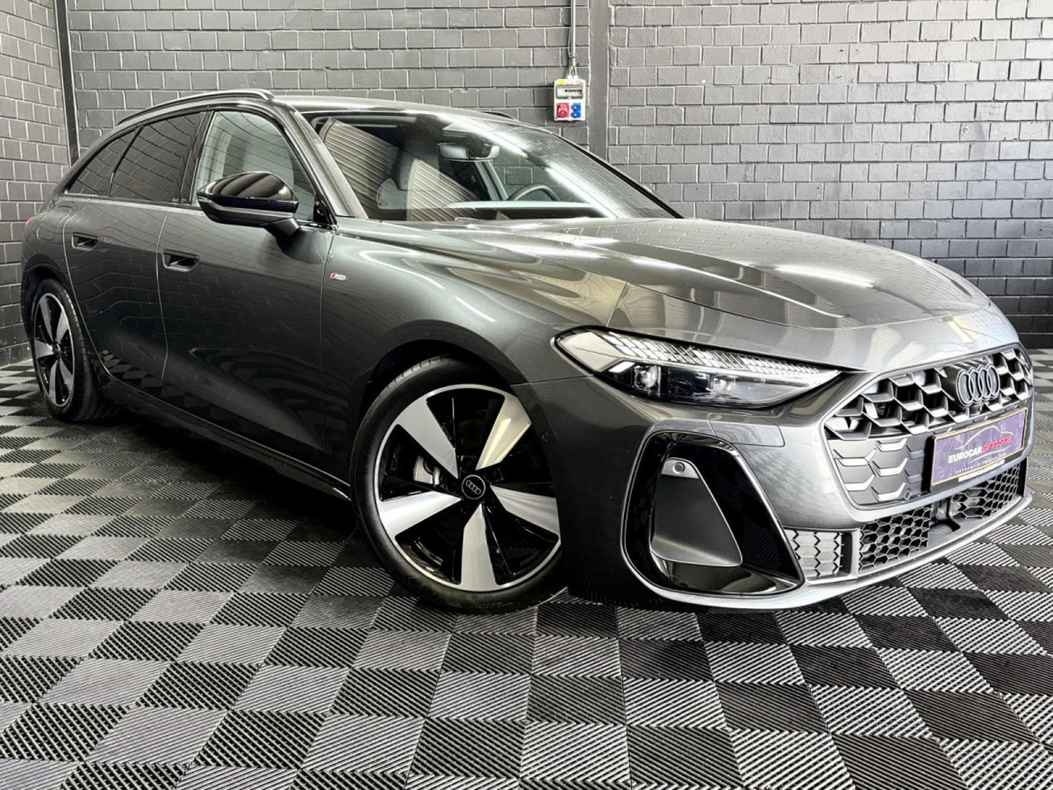 Audi A5 2.0 TFSI 204 CV AVANT TECH PLUS S TRONIC S-LINE PLUS *360°* (2025) - Foto 3