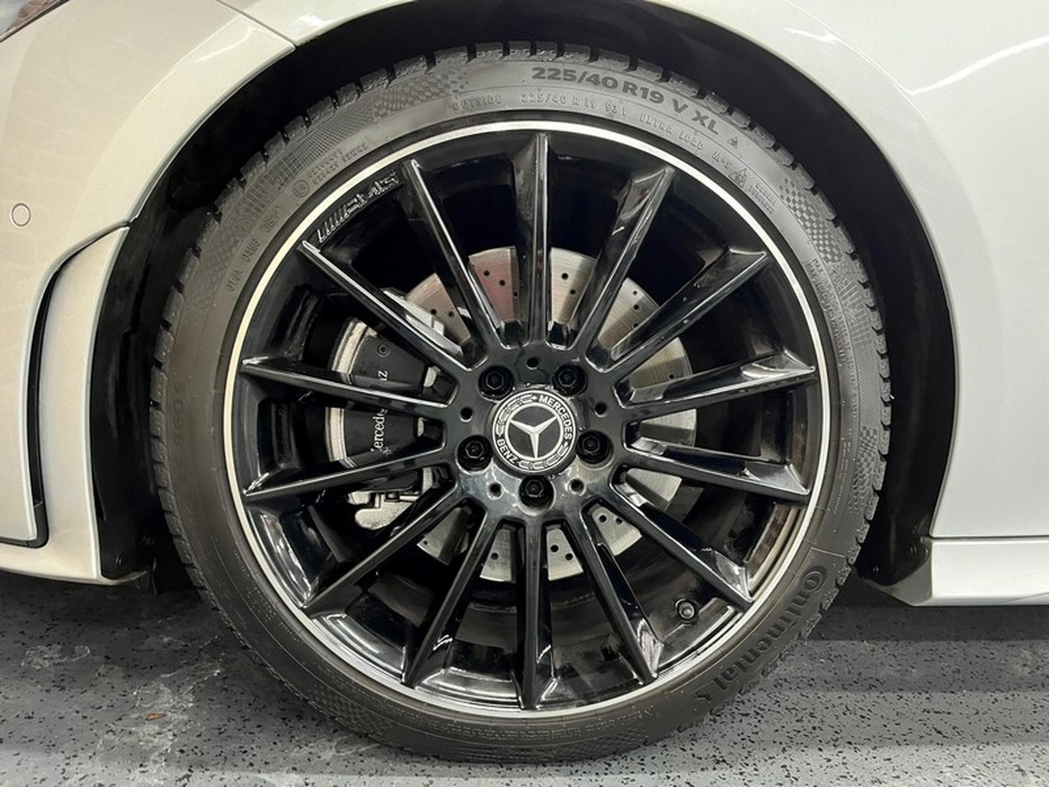Mercedes CLA 200 CLA 200d Shooting Break 2.0 150cv Auto AMG-LINE (2022) - Photo 3