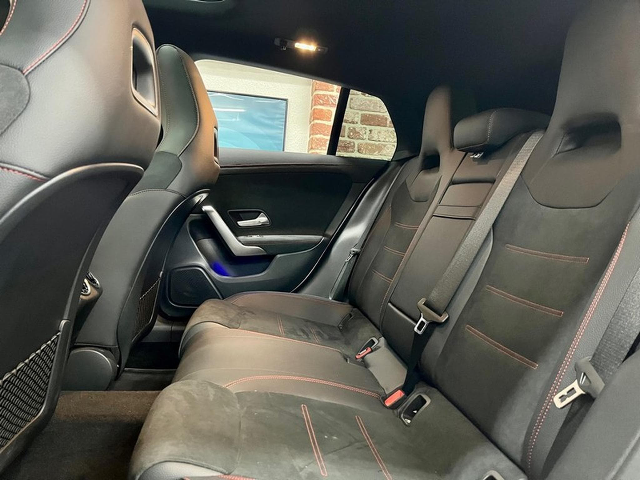 Mercedes CLA 200 CLA 200d Shooting Break 2.0 150cv Auto AMG-LINE (2022) - Photo 6