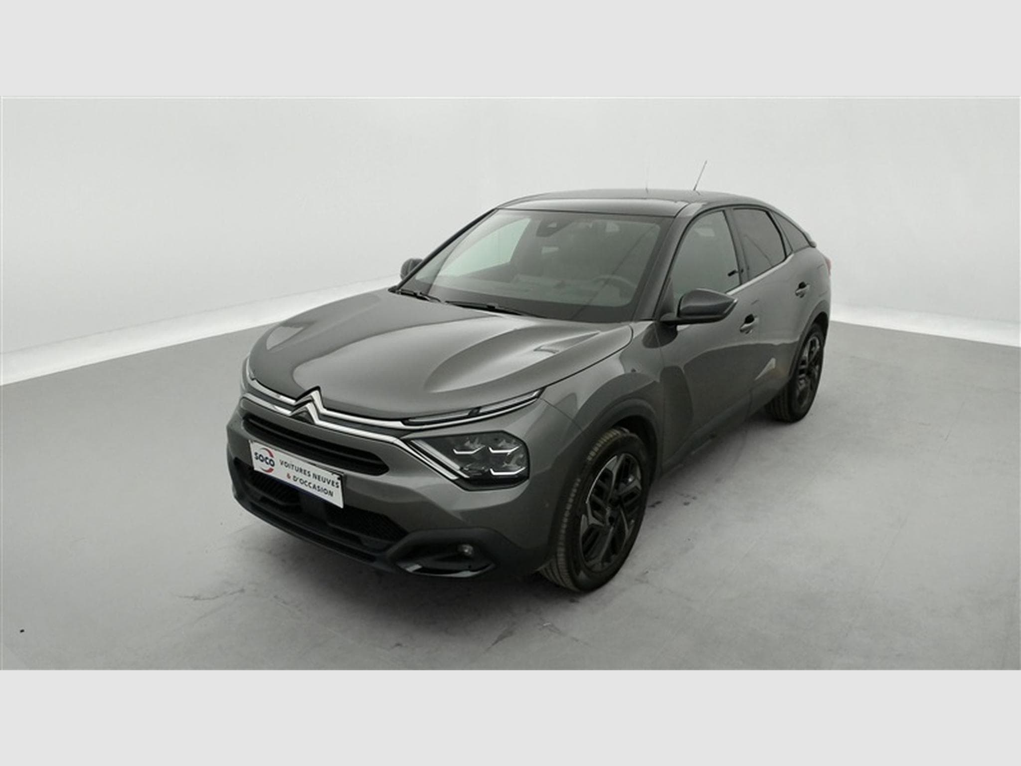 Citroen C4 1.2 PureTech 130cv EAT8 Shine NAVI / CUIR / TOIT PANO / HUD (2021) - Photo 1