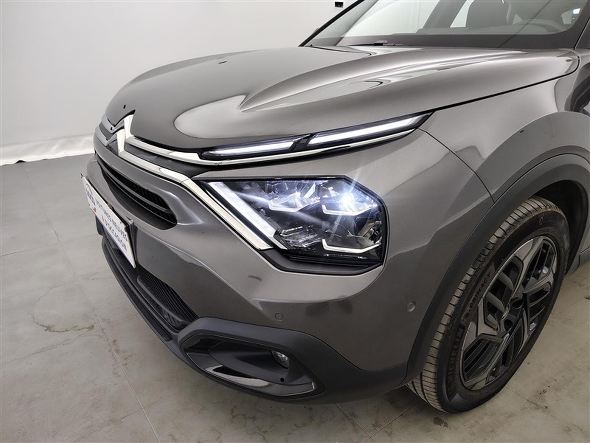 Citroen C4 1.2 PureTech 130cv EAT8 Shine NAVI / CUIR / TOIT PANO / HUD (2021) - Photo 15