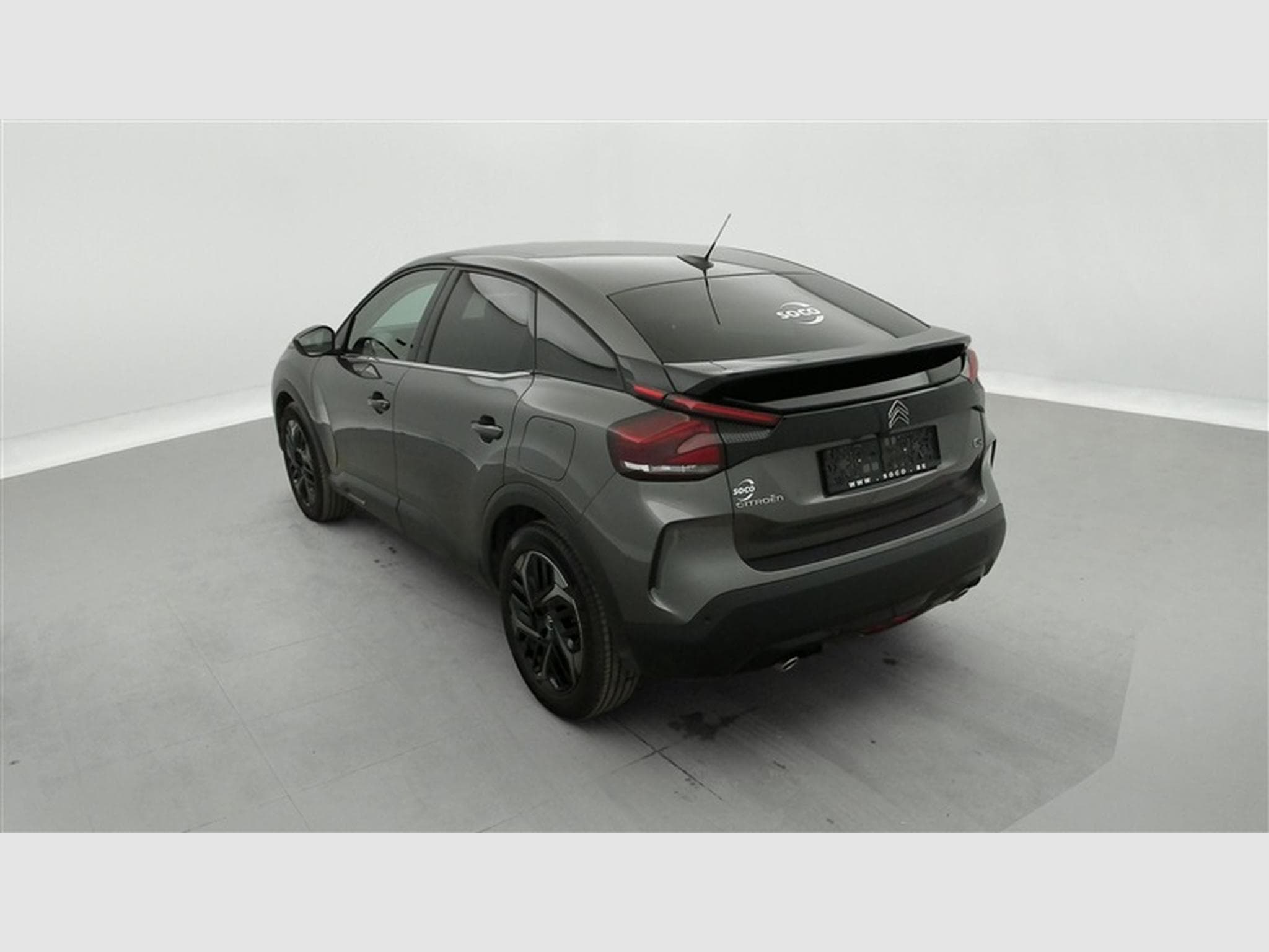 Citroen C4 1.2 PureTech 130cv EAT8 Shine NAVI / CUIR / TOIT PANO / HUD (2021) - Photo 2