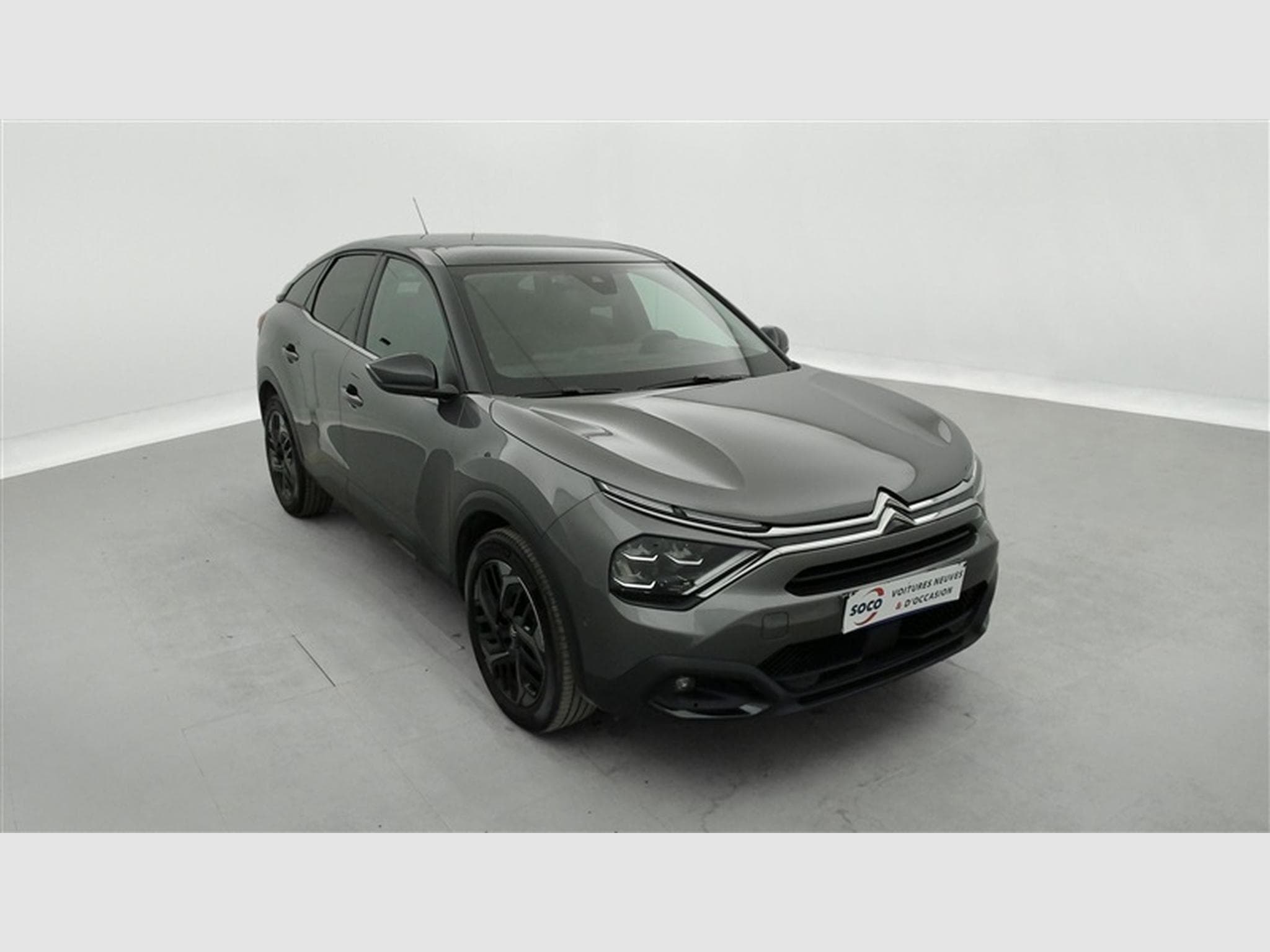 Citroen C4 1.2 PureTech 130cv EAT8 Shine NAVI / CUIR / TOIT PANO / HUD (2021) - Photo 23