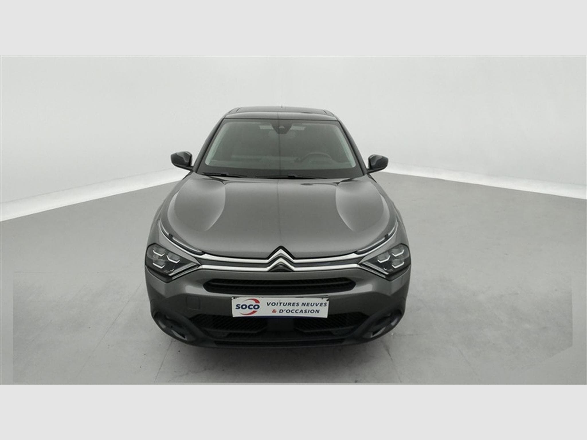 Citroen C4 1.2 PureTech 130cv EAT8 Shine NAVI / CUIR / TOIT PANO / HUD (2021) - Photo 4