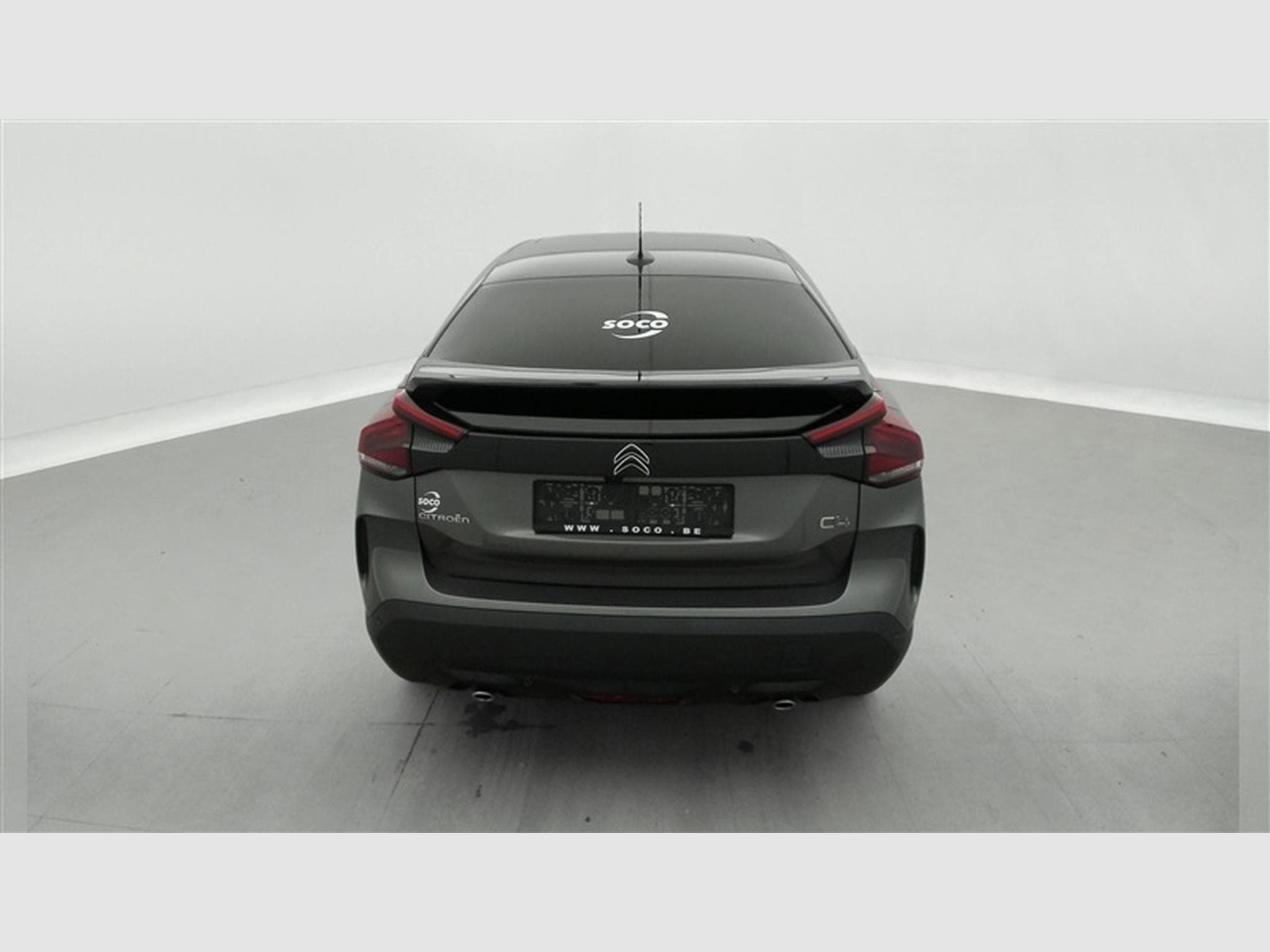 Citroen C4 1.2 PureTech 130cv EAT8 Shine NAVI / CUIR / TOIT PANO / HUD (2021) - Photo 5