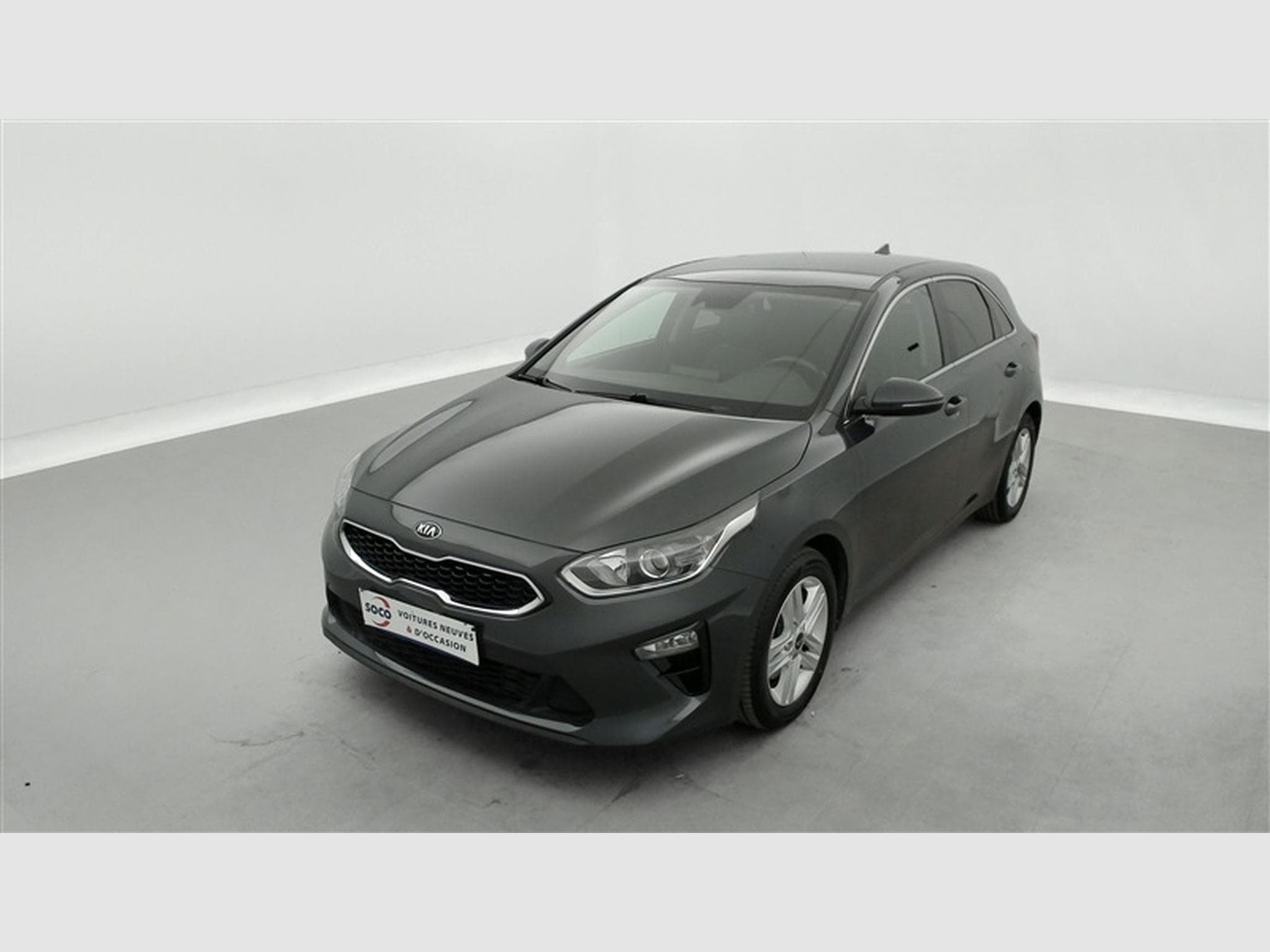 Kia Ceed Ceed 1.0 T-GDi Pulse ISG (2021) - Photo 1