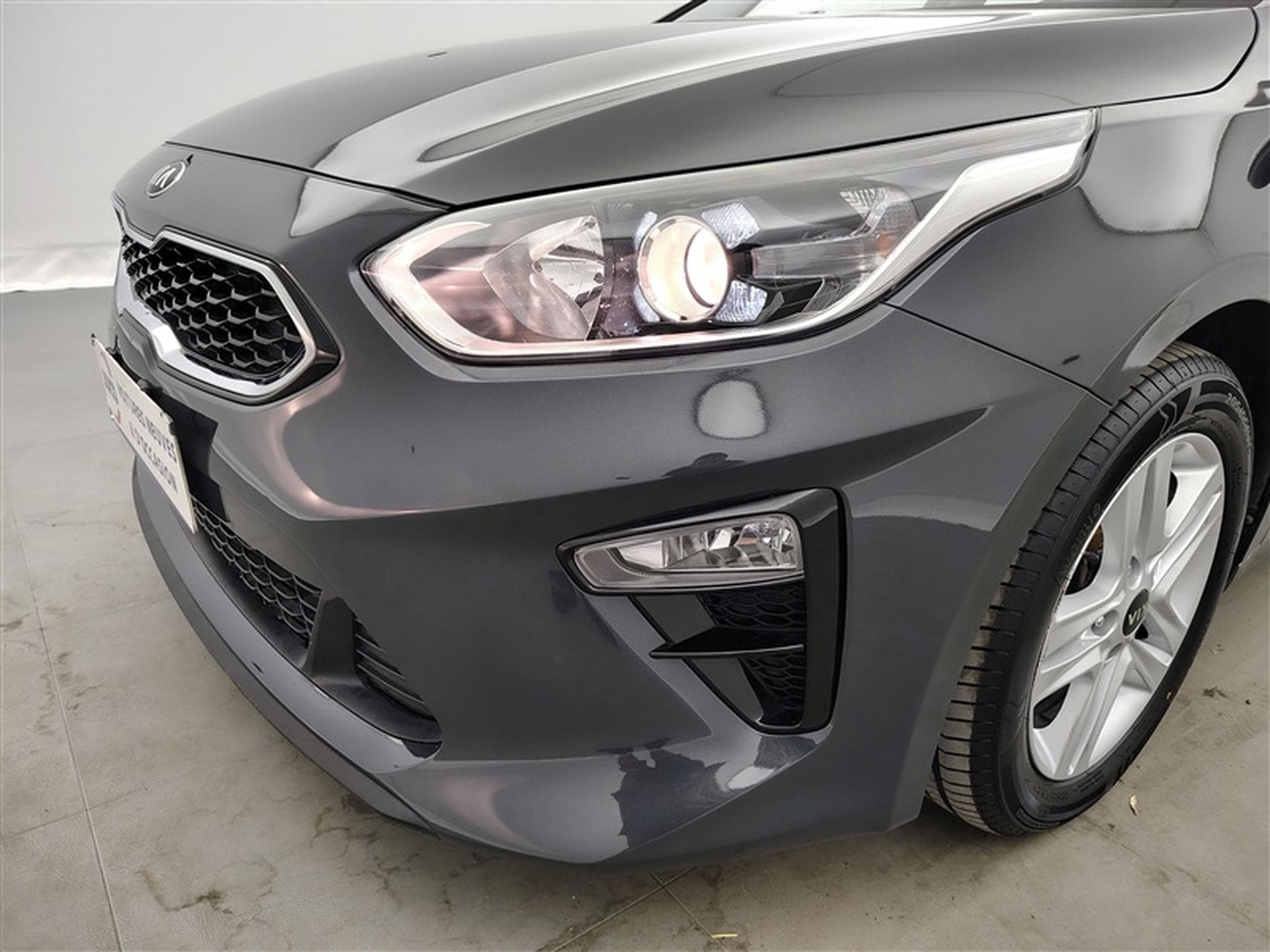 Kia Ceed Ceed 1.0 T-GDi Pulse ISG (2021) - Photo 15