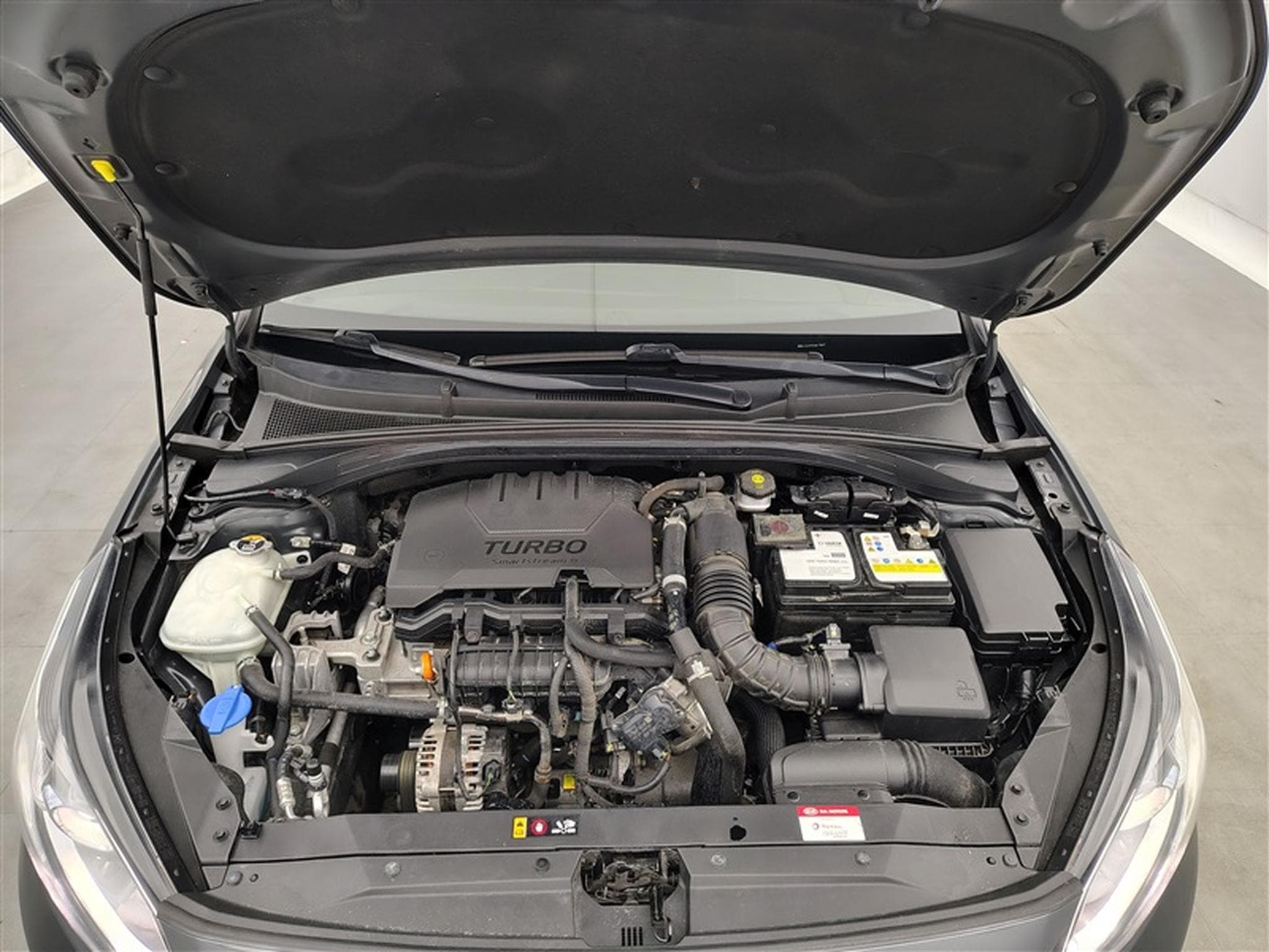 Kia Ceed Ceed 1.0 T-GDi Pulse ISG (2021) - Photo 19