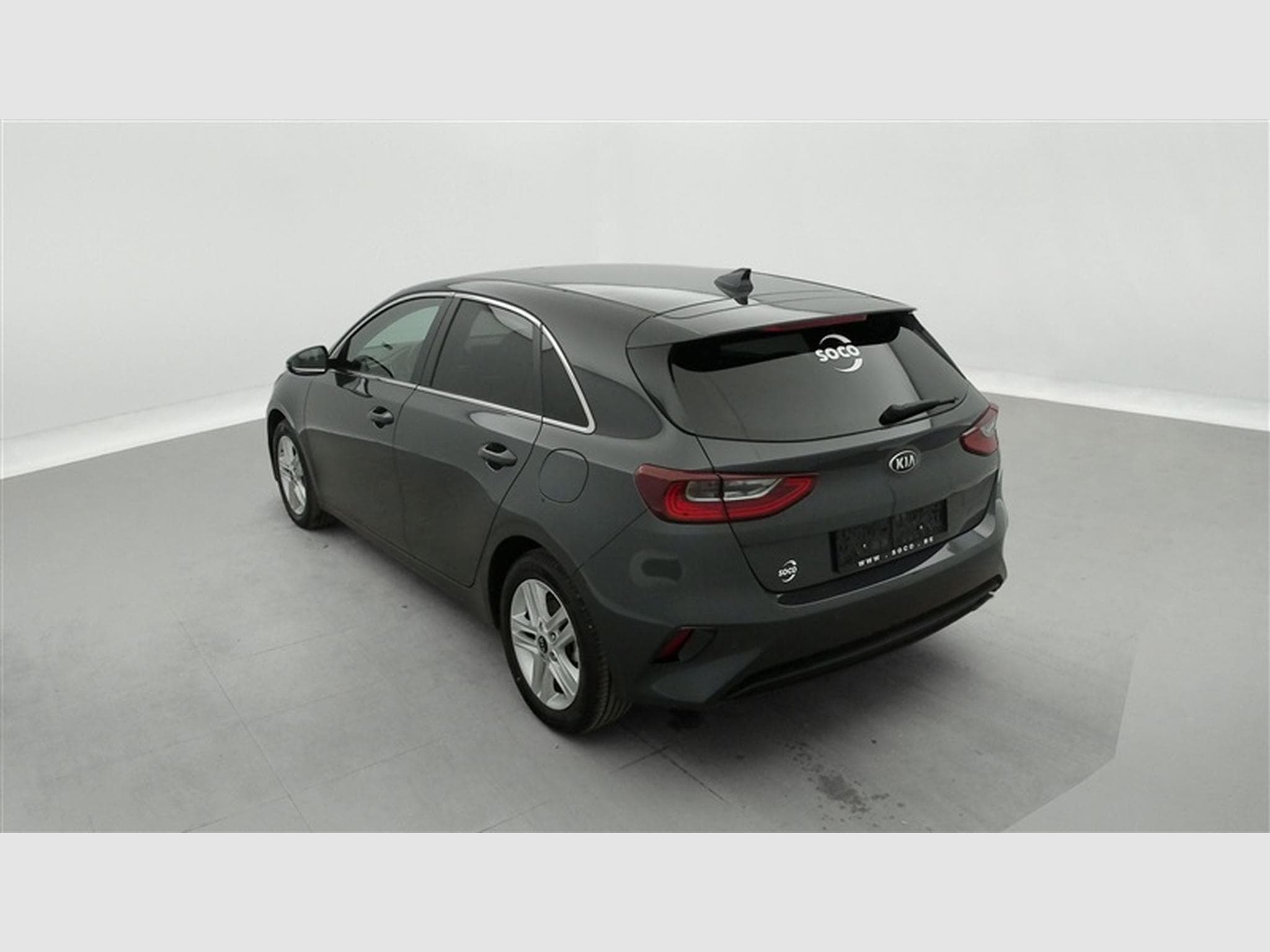 Kia Ceed Ceed 1.0 T-GDi Pulse ISG (2021) - Photo 2