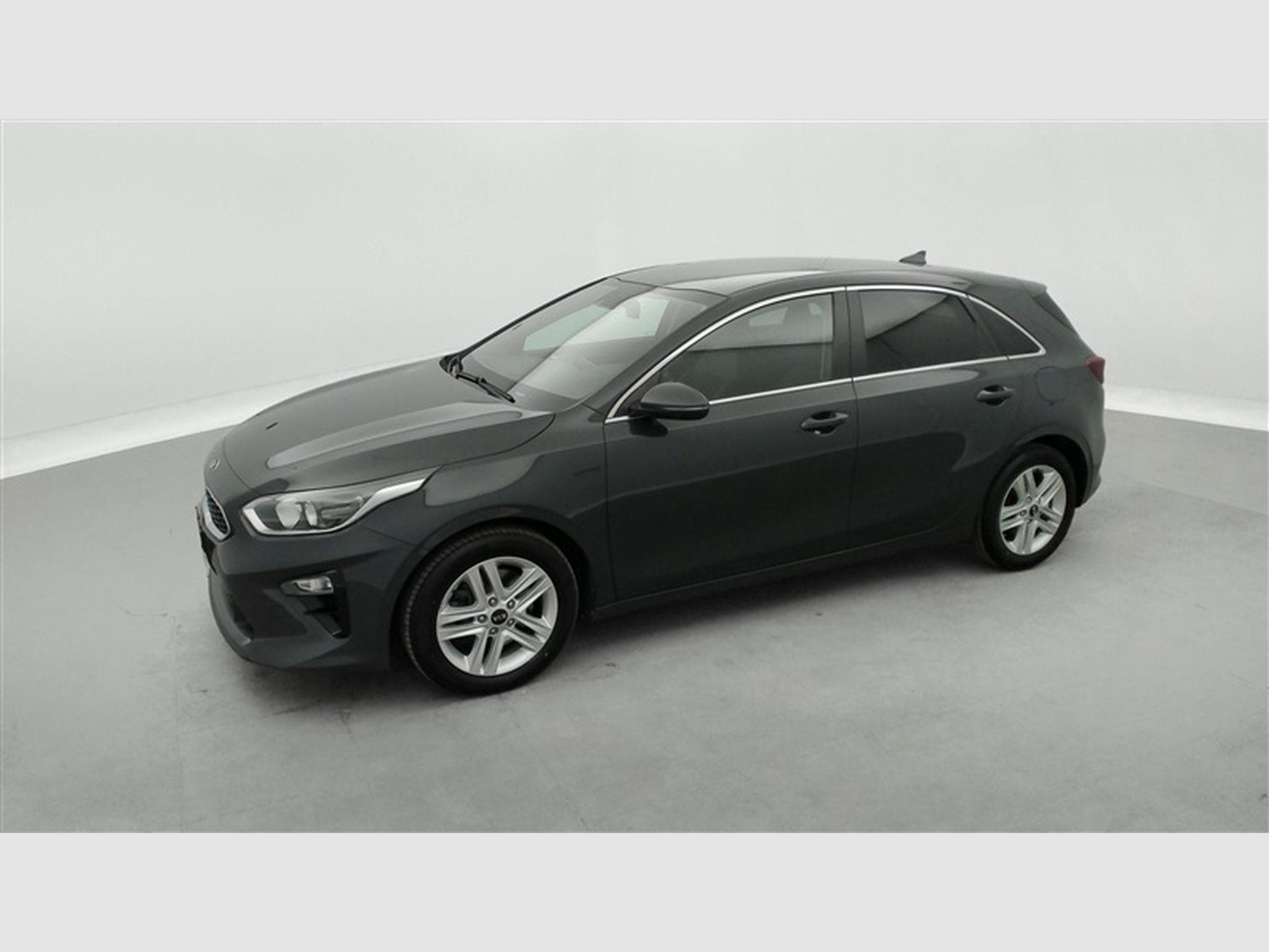 Kia Ceed Ceed 1.0 T-GDi Pulse ISG (2021) - Photo 21
