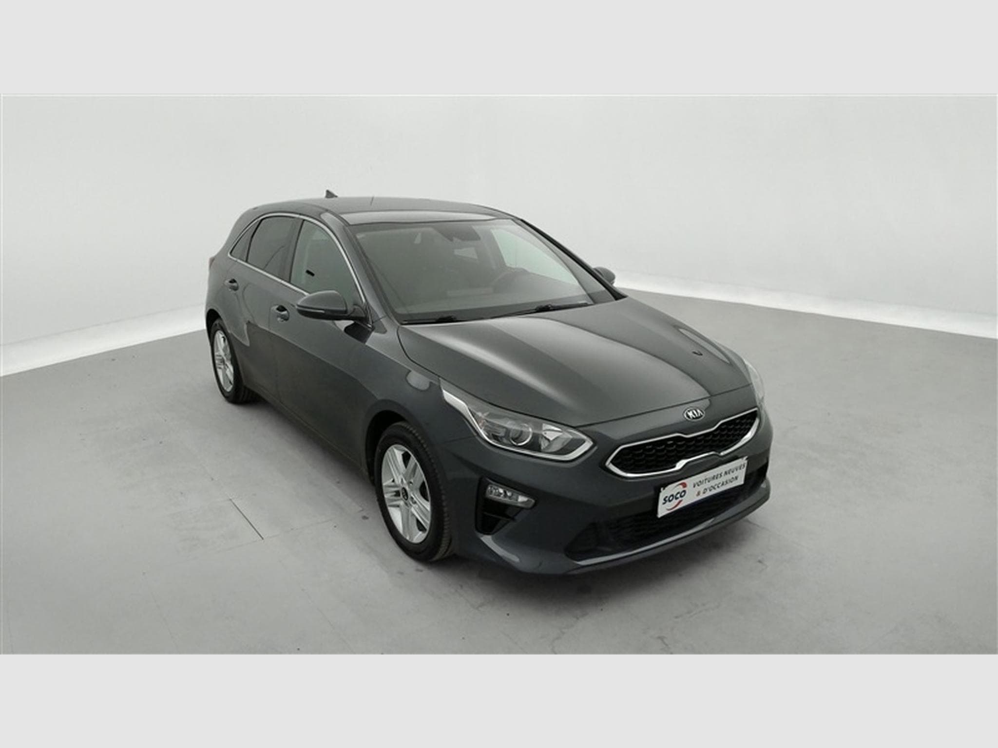 Kia Ceed Ceed 1.0 T-GDi Pulse ISG (2021) - Photo 22