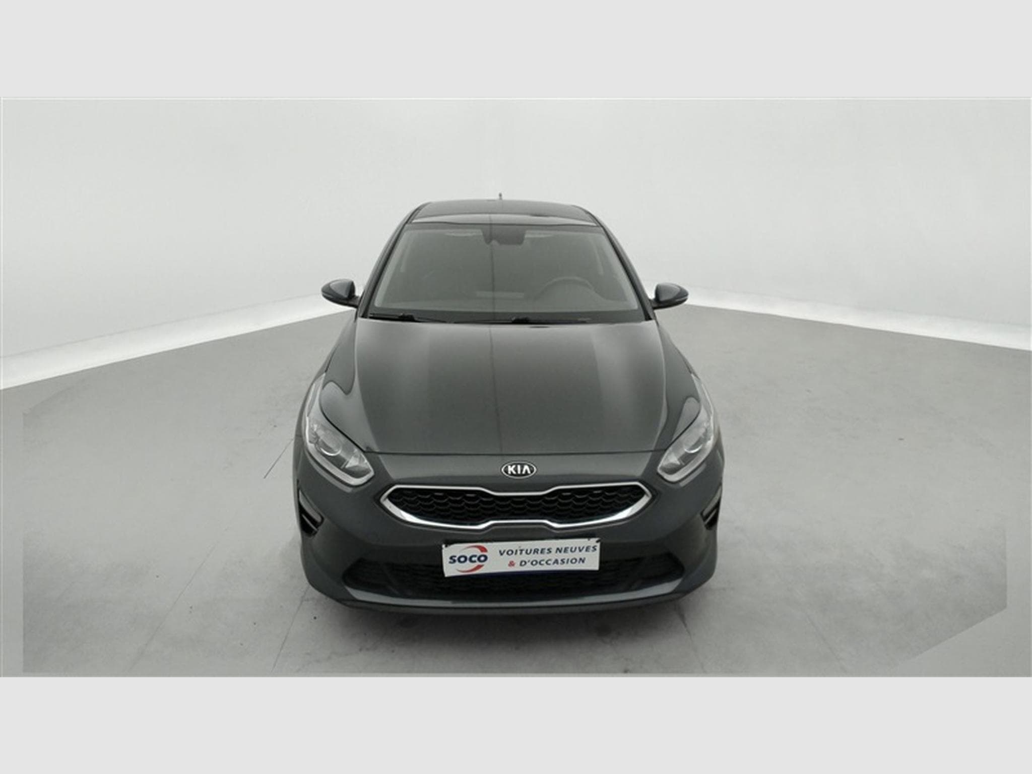 Kia Ceed Ceed 1.0 T-GDi Pulse ISG (2021) - Photo 4