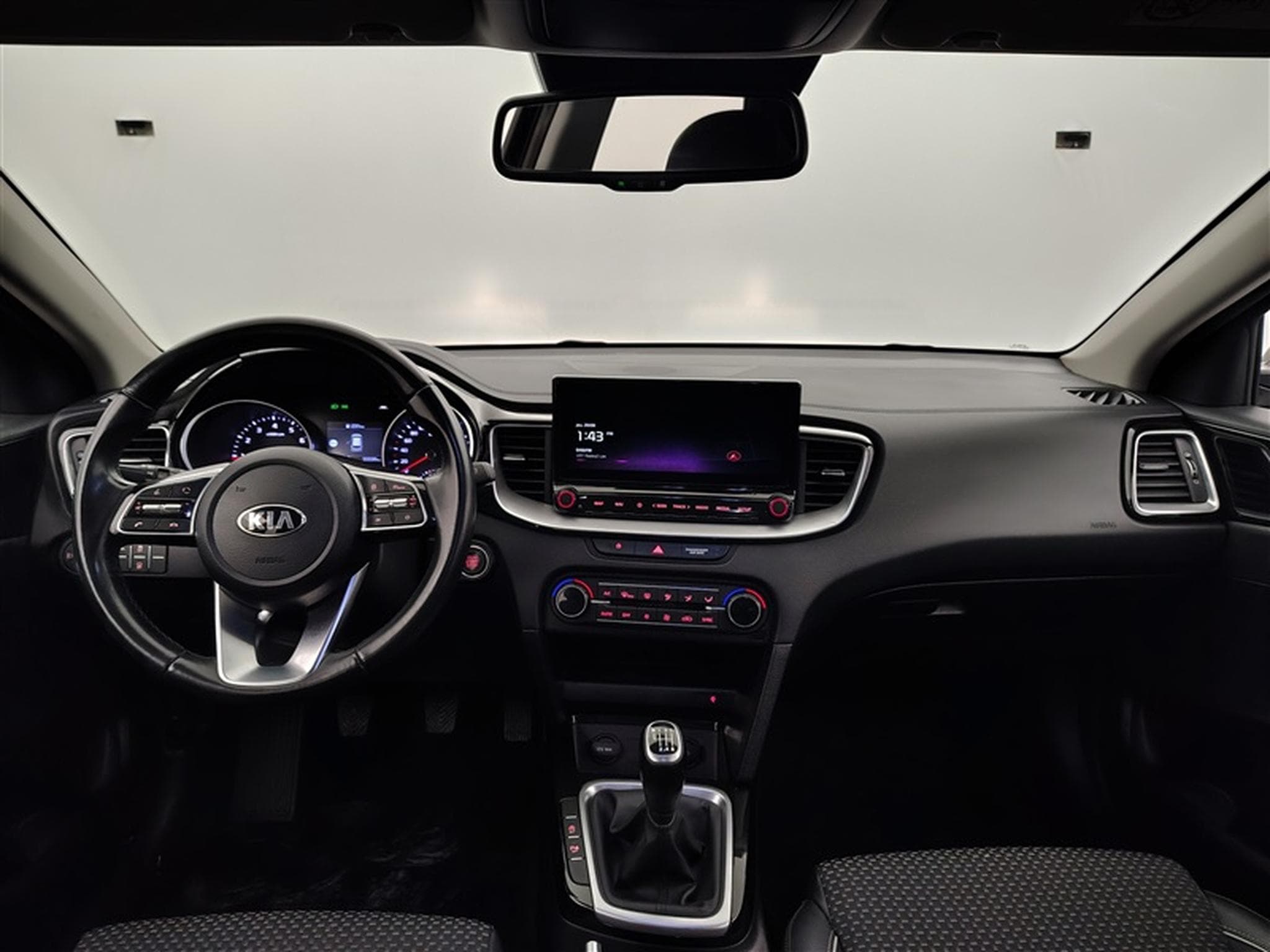 Kia Ceed Ceed 1.0 T-GDi Pulse ISG (2021) - Photo 8