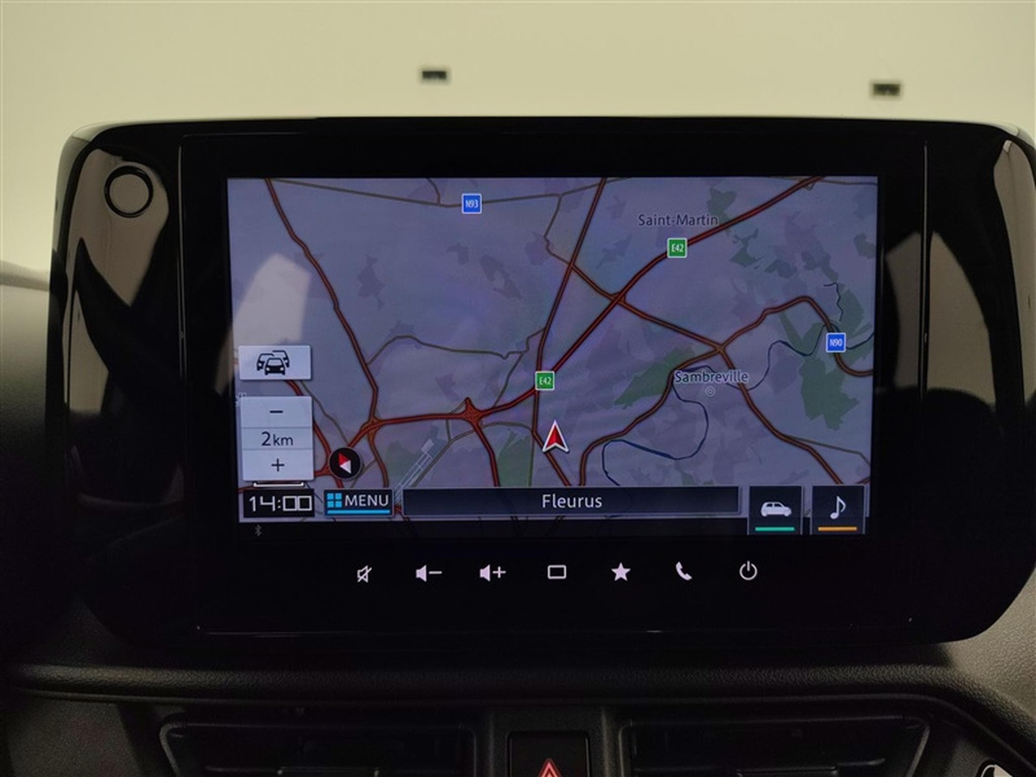 Suzuki Swift 1.2i SHVS GL NAVI / CARPLAY / CAMERA (2024) - Photo 11