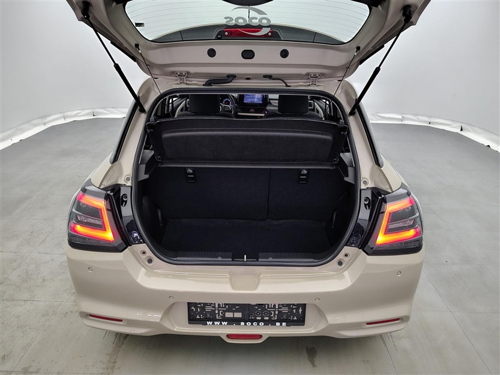 Suzuki Swift 1.2i SHVS GL NAVI / CARPLAY / CAMERA (2024) - Photo 14
