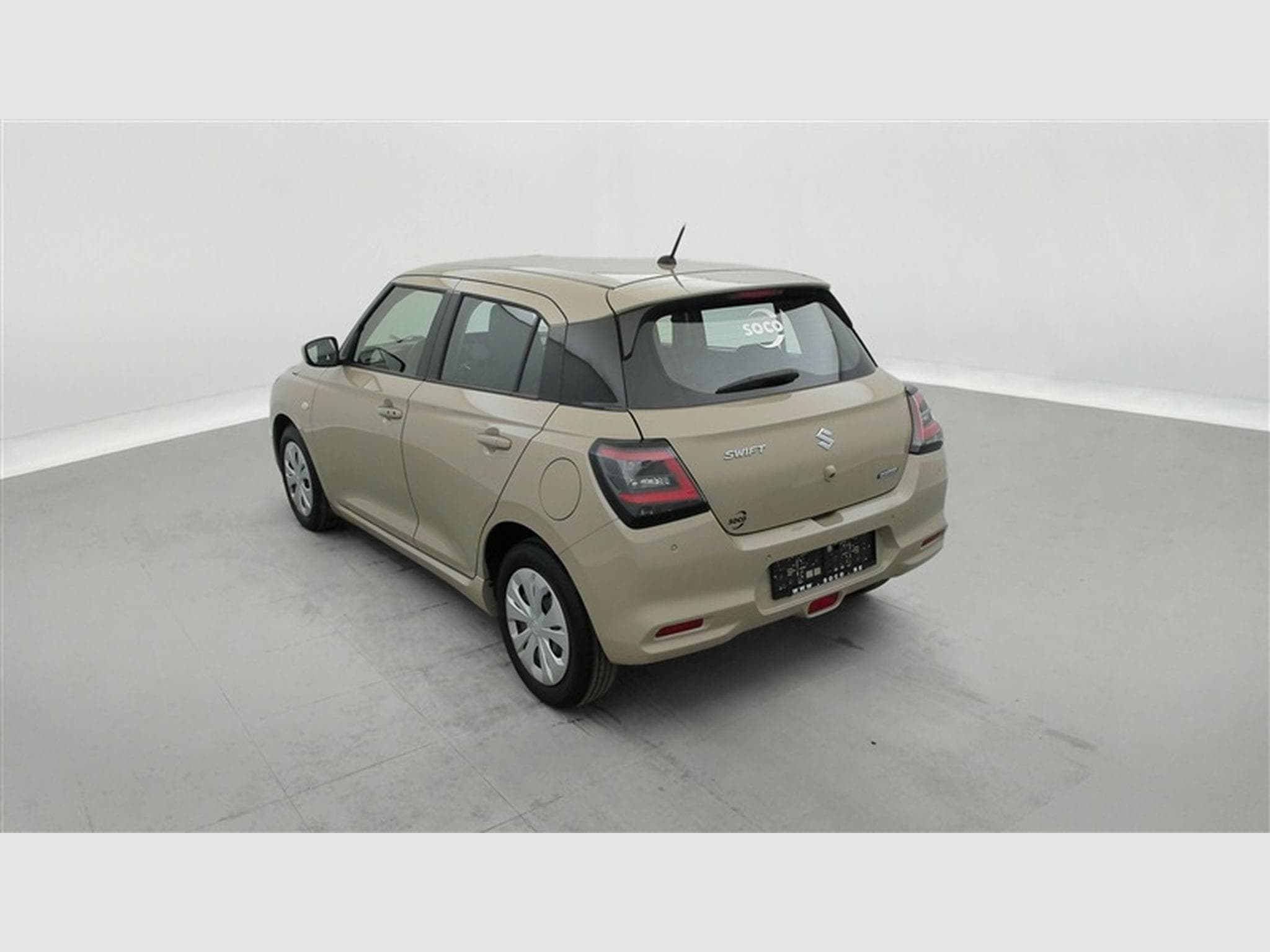 Suzuki Swift 1.2i SHVS GL NAVI / CARPLAY / CAMERA (2024) - Photo 2