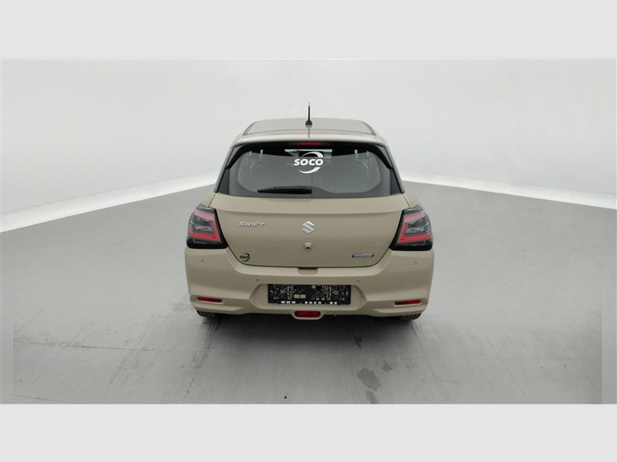 Suzuki Swift 1.2i SHVS GL NAVI / CARPLAY / CAMERA (2024) - Photo 5