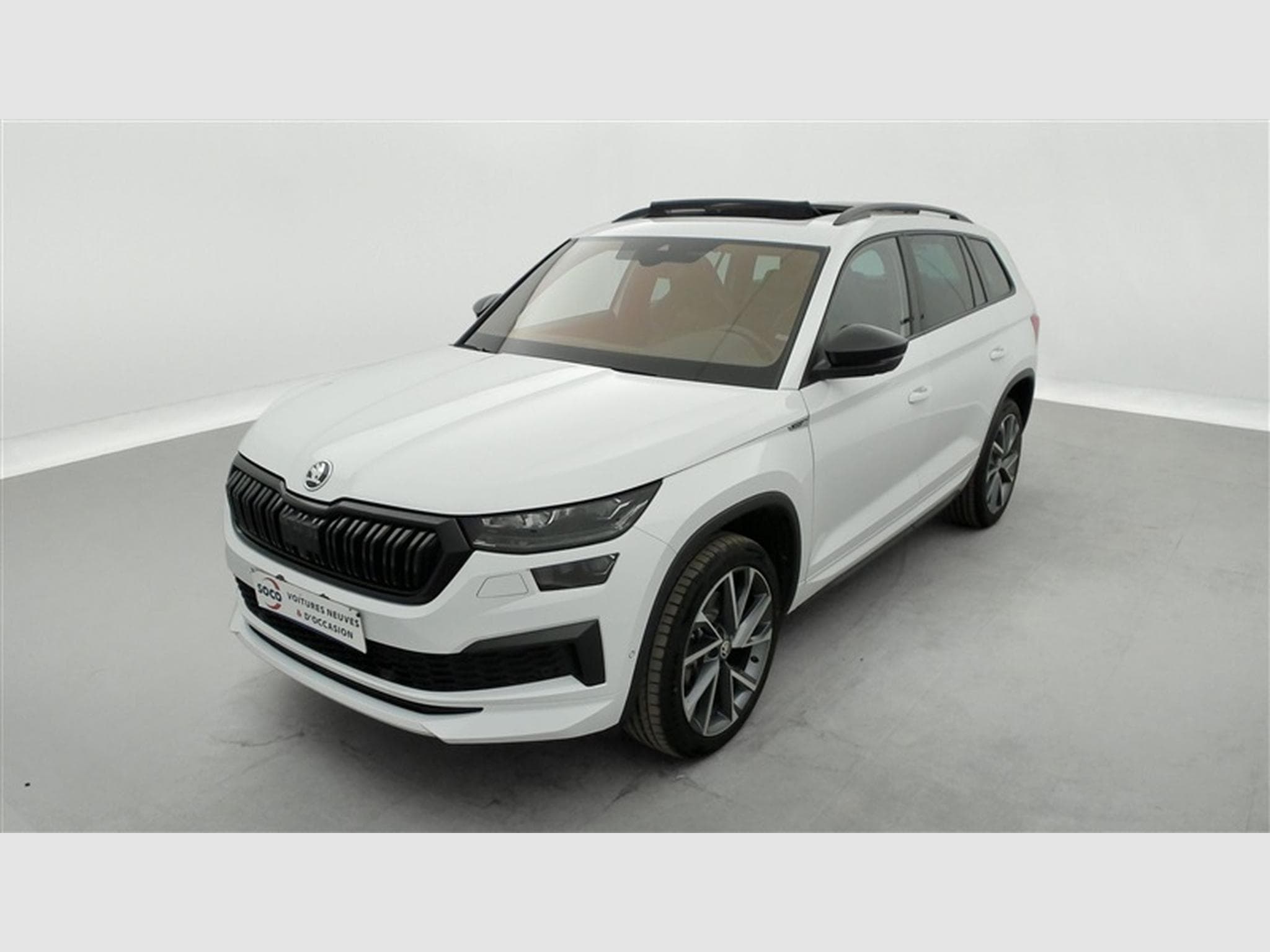 Skoda Kodiaq 2.0 CR TDi Sportline II 7pl. DSG (2023) - Photo 1