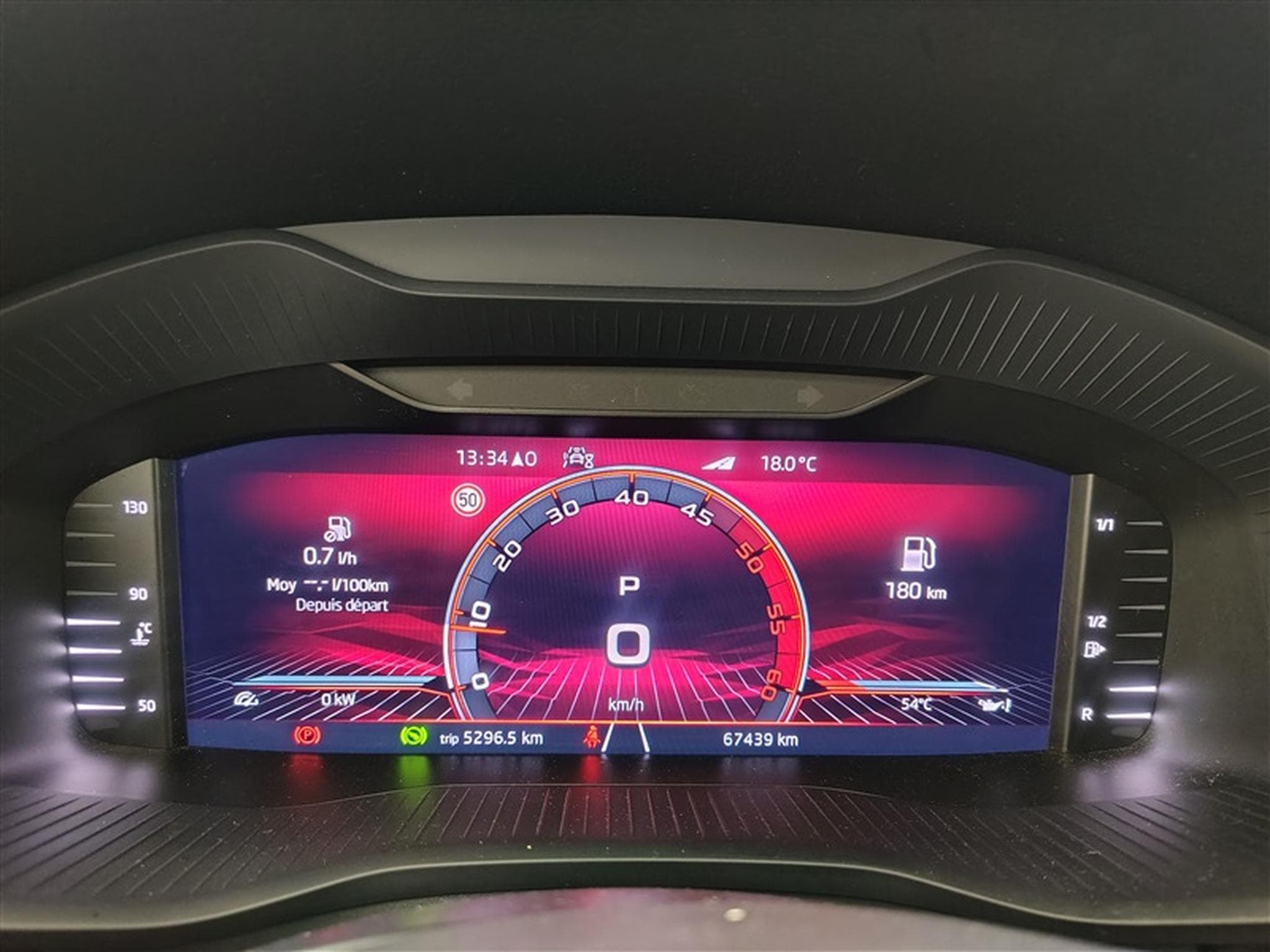 Skoda Kodiaq 2.0 CR TDi Sportline II 7pl. DSG (2023) - Photo 10