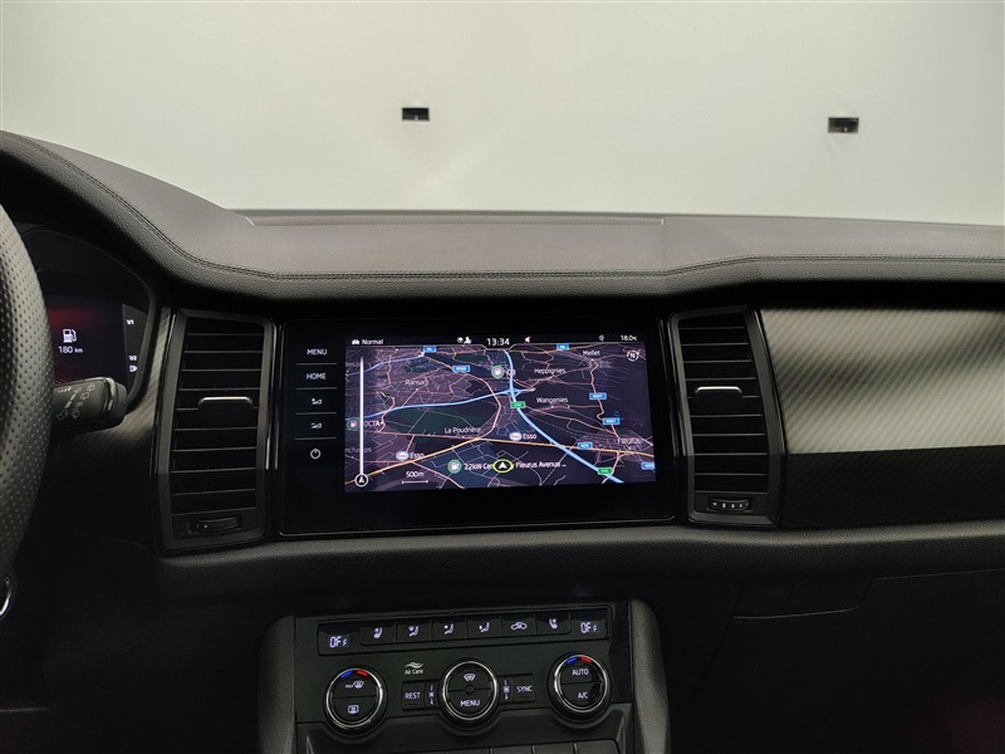 Skoda Kodiaq 2.0 CR TDi Sportline II 7pl. DSG (2023) - Photo 11