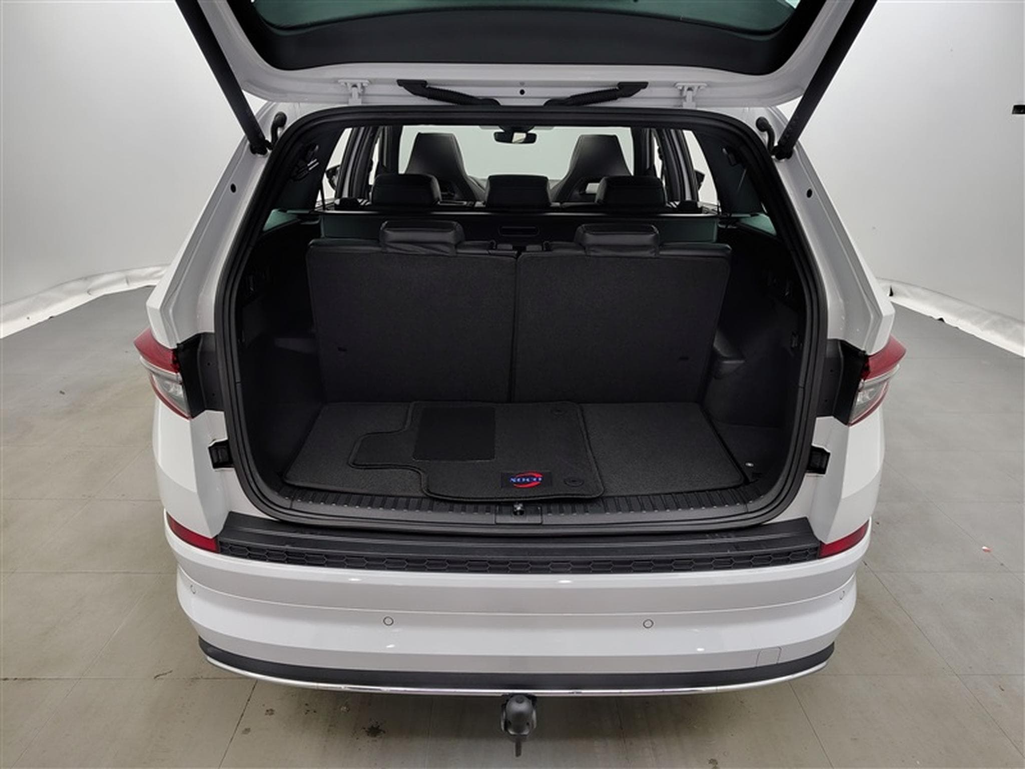 Skoda Kodiaq 2.0 CR TDi Sportline II 7pl. DSG (2023) - Photo 14