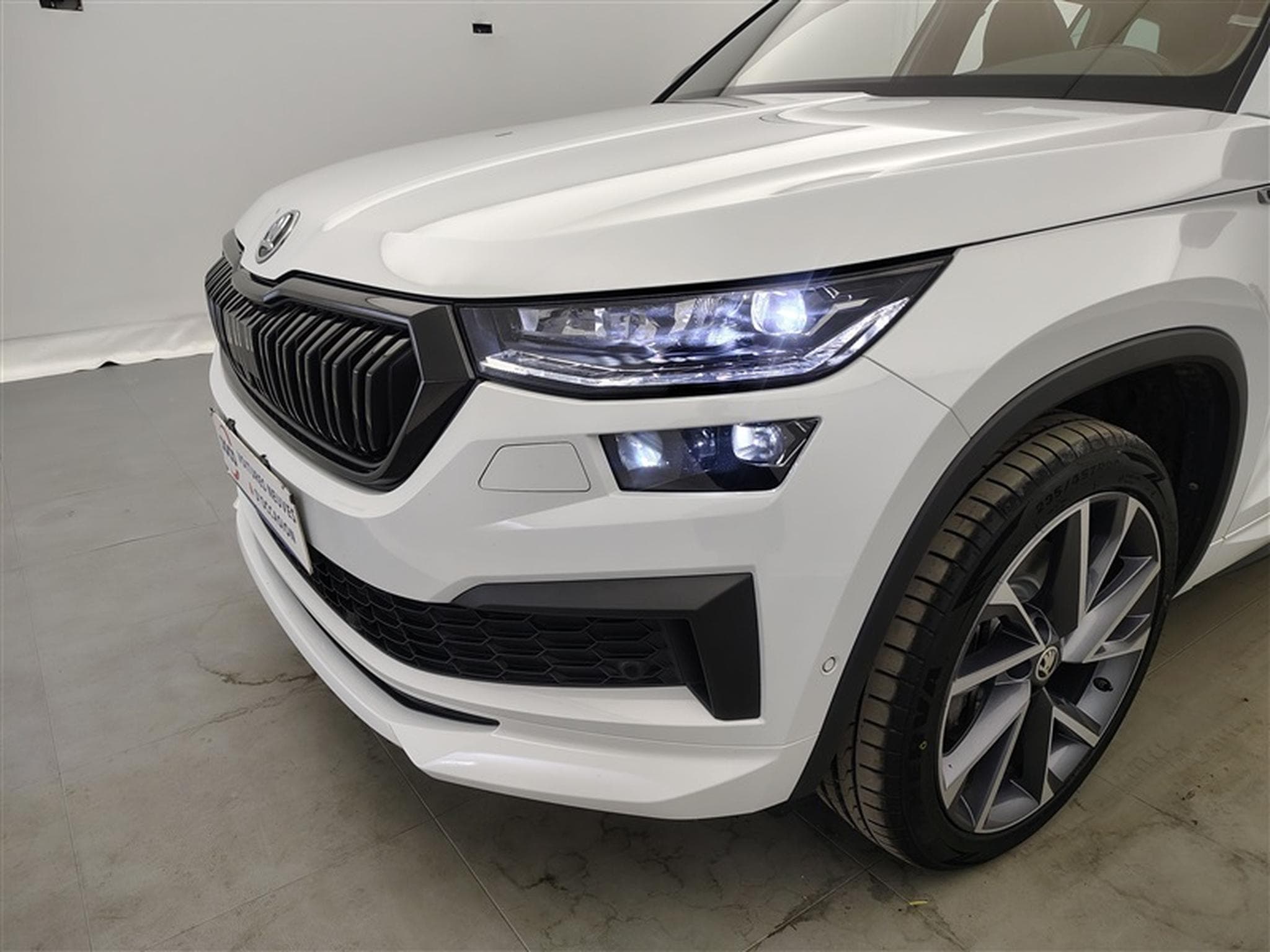 Skoda Kodiaq 2.0 CR TDi Sportline II 7pl. DSG (2023) - Photo 15