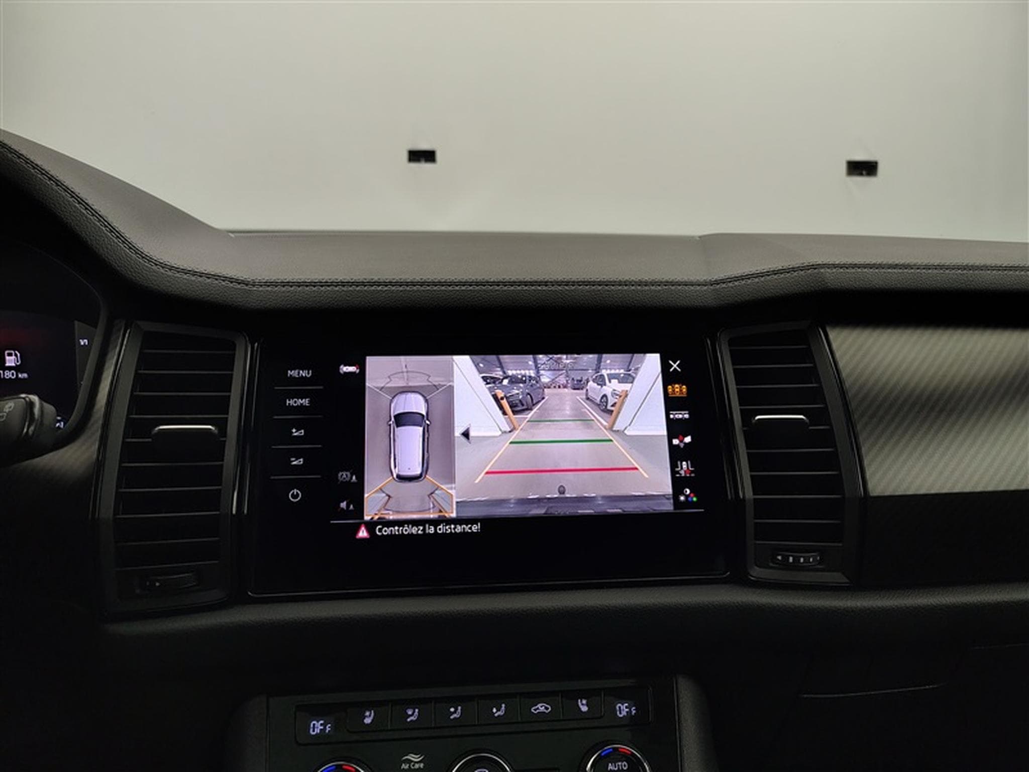Skoda Kodiaq 2.0 CR TDi Sportline II 7pl. DSG (2023) - Photo 18