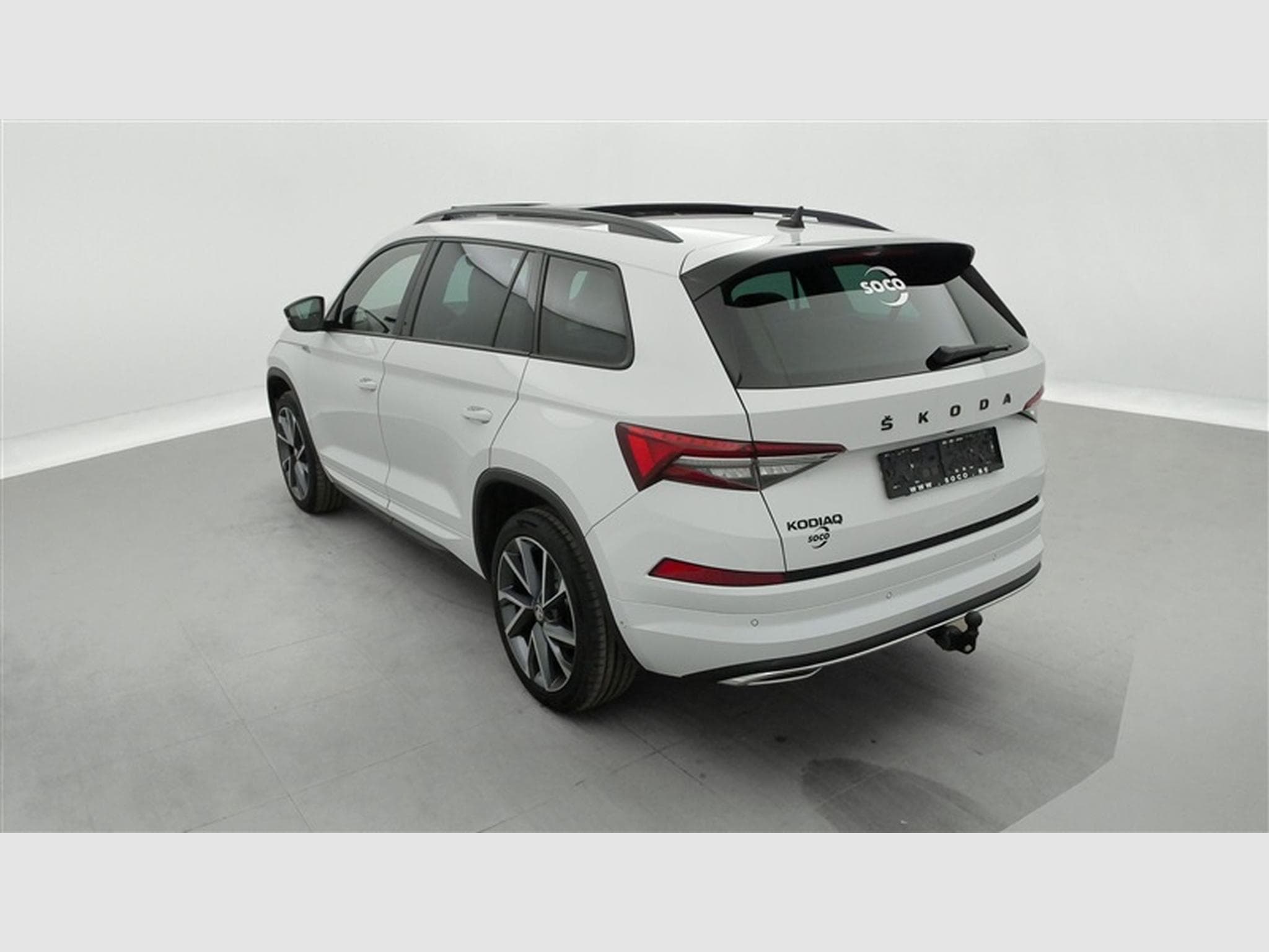 Skoda Kodiaq 2.0 CR TDi Sportline II 7pl. DSG (2023) - Photo 2