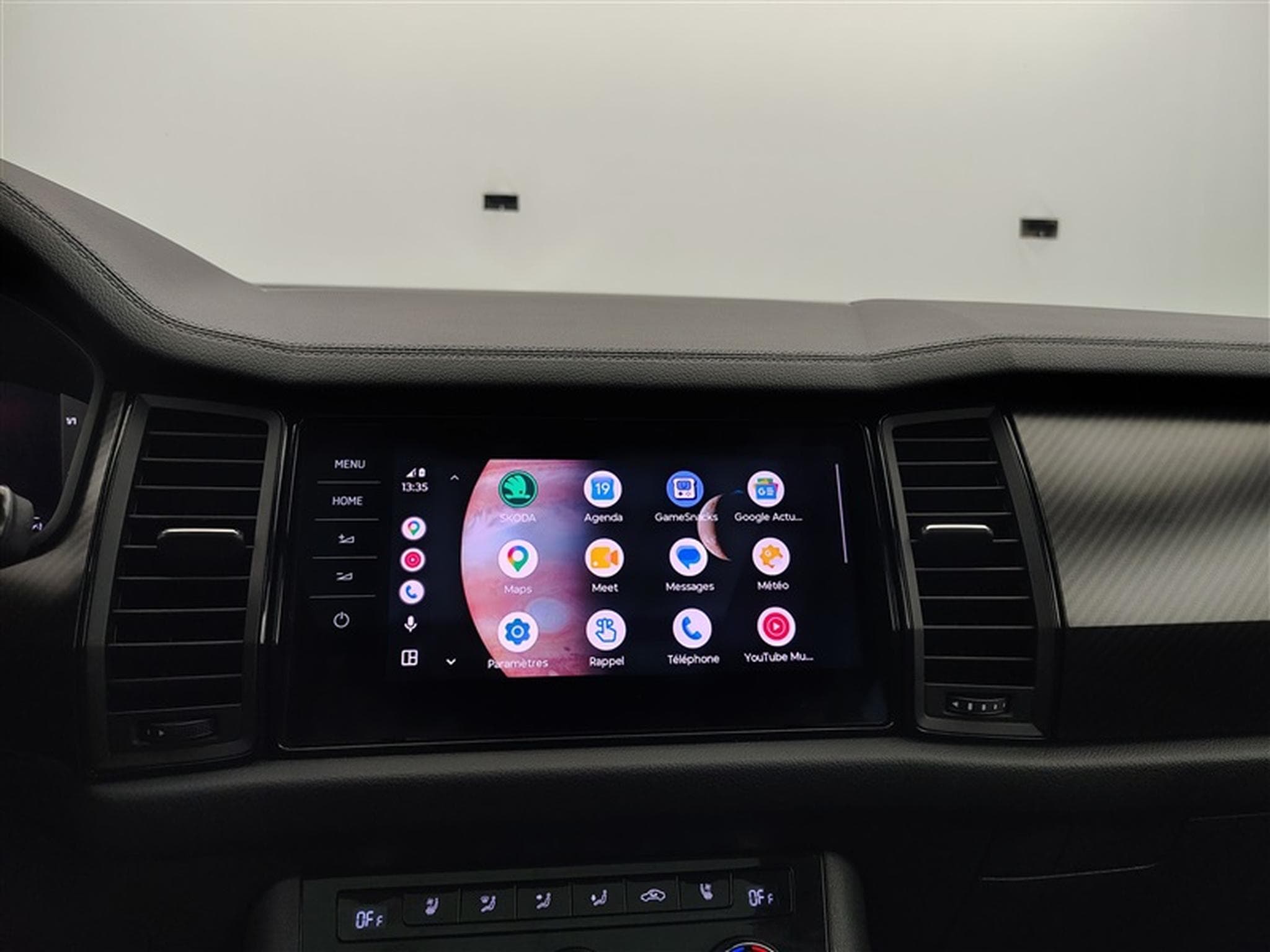 Skoda Kodiaq 2.0 CR TDi Sportline II 7pl. DSG (2023) - Photo 24