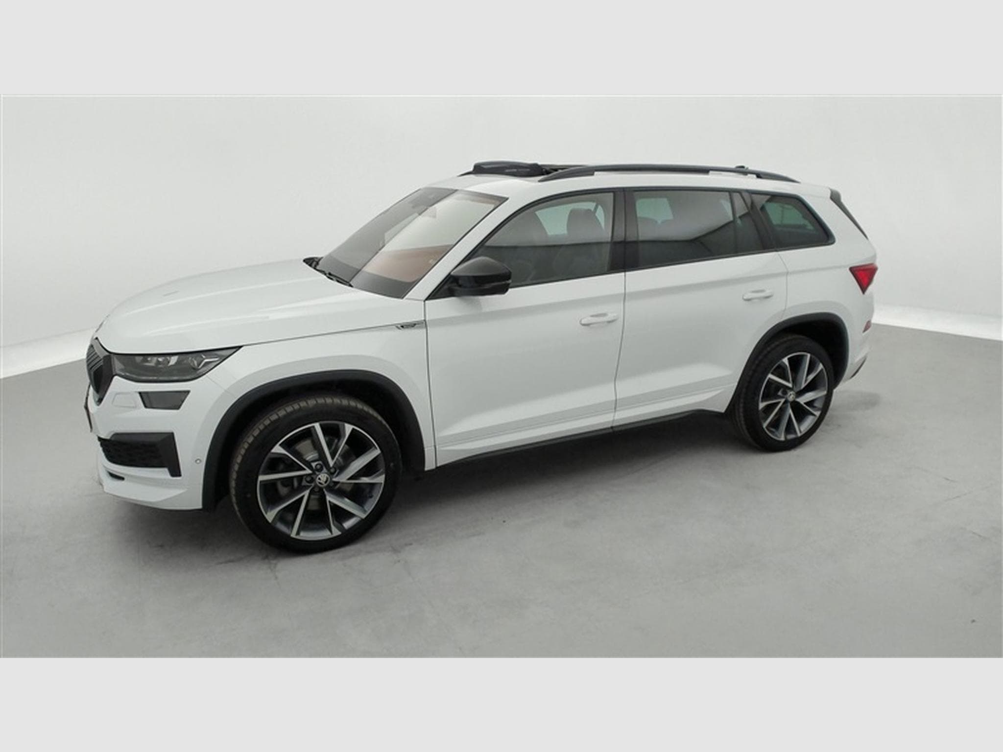 Skoda Kodiaq 2.0 CR TDi Sportline II 7pl. DSG (2023) - Photo 25