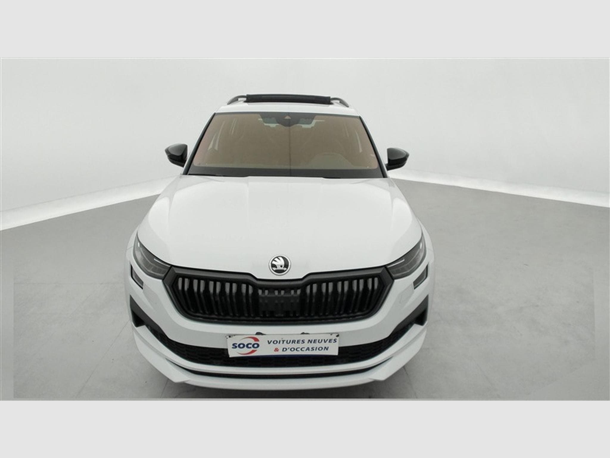 Skoda Kodiaq 2.0 CR TDi Sportline II 7pl. DSG (2023) - Photo 4