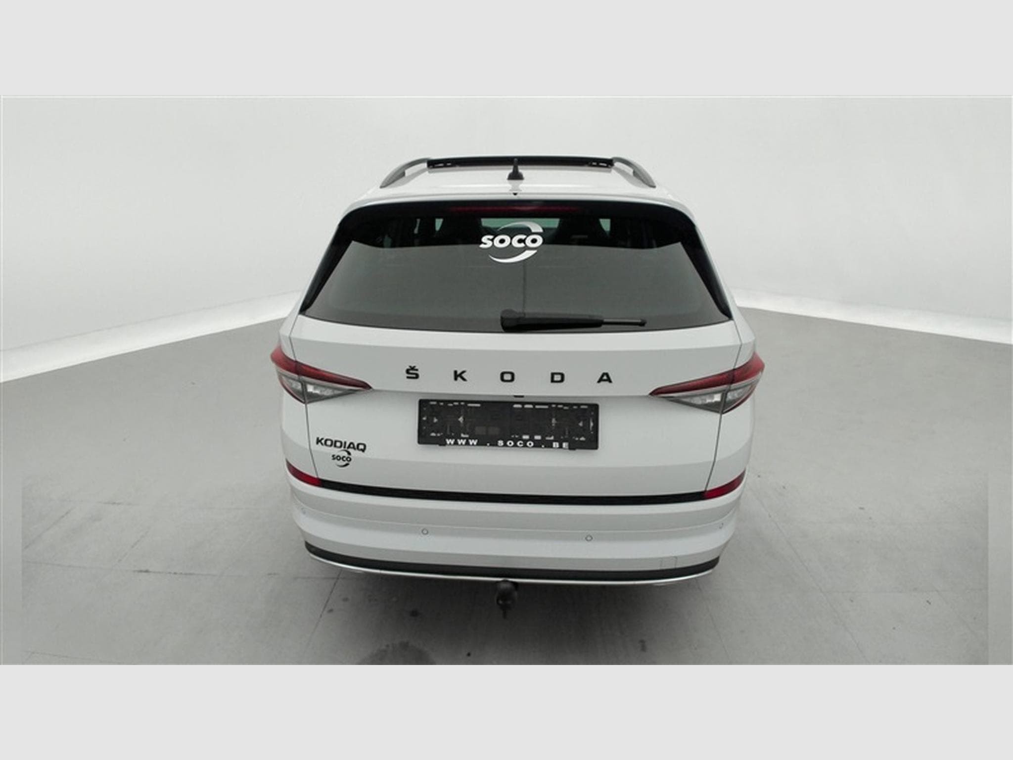 Skoda Kodiaq 2.0 CR TDi Sportline II 7pl. DSG (2023) - Photo 5