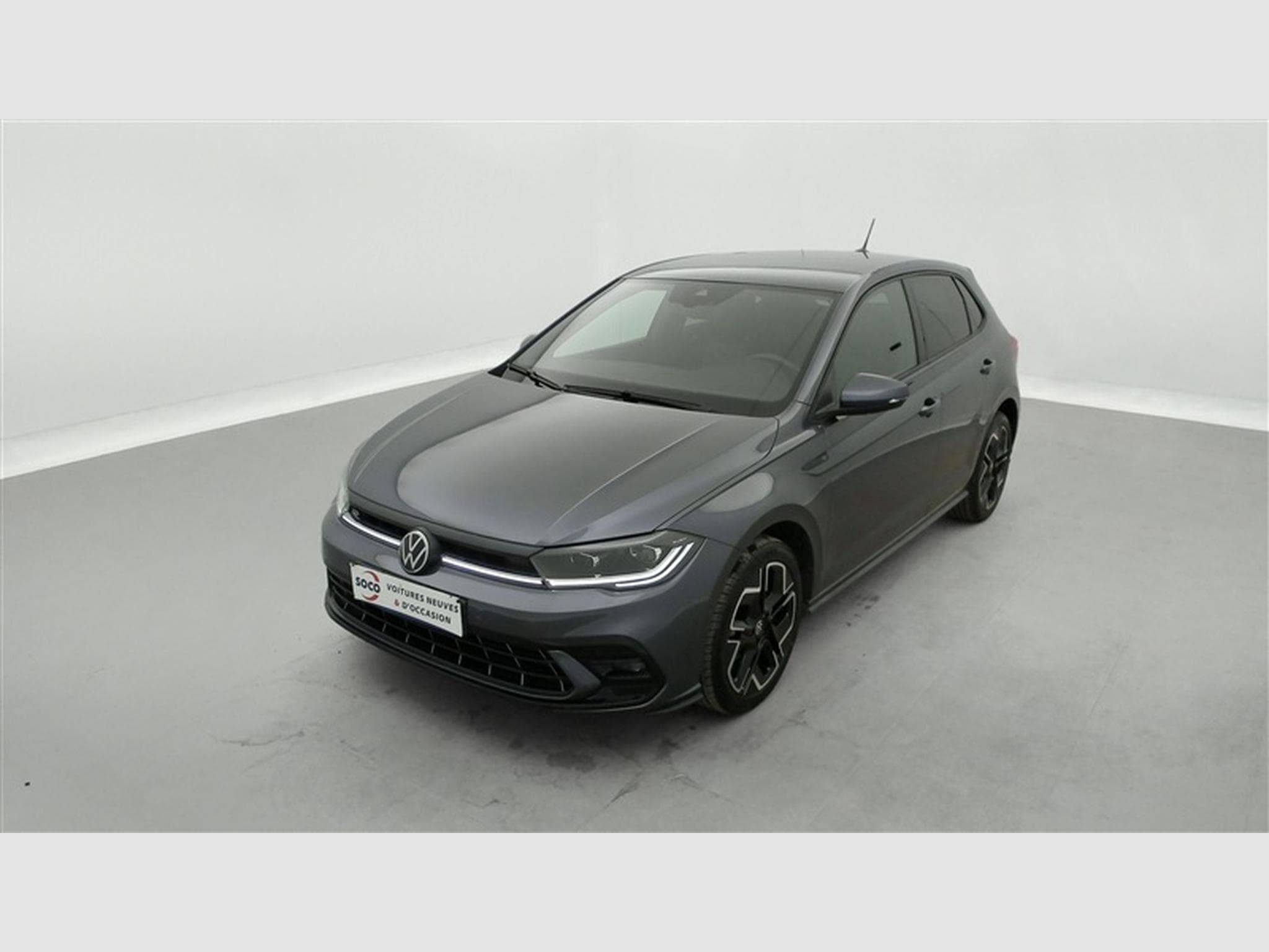VW Polo 1.0 TSI 95cv R-Line CARPLAY / FULL LED / CAMERA / JA 17" (2025) - Photo 1