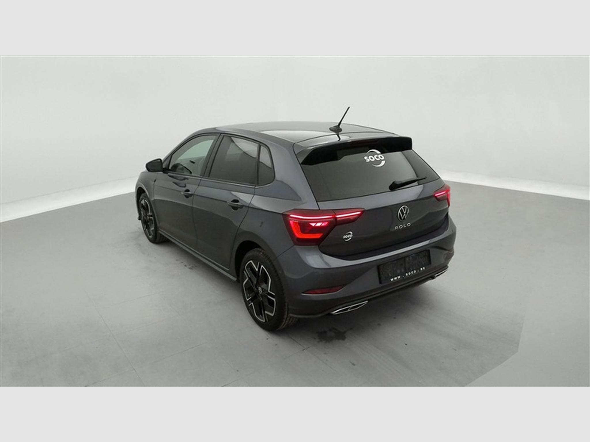 VW Polo 1.0 TSI 95cv R-Line CARPLAY / FULL LED / CAMERA / JA 17" (2025) - Photo 2