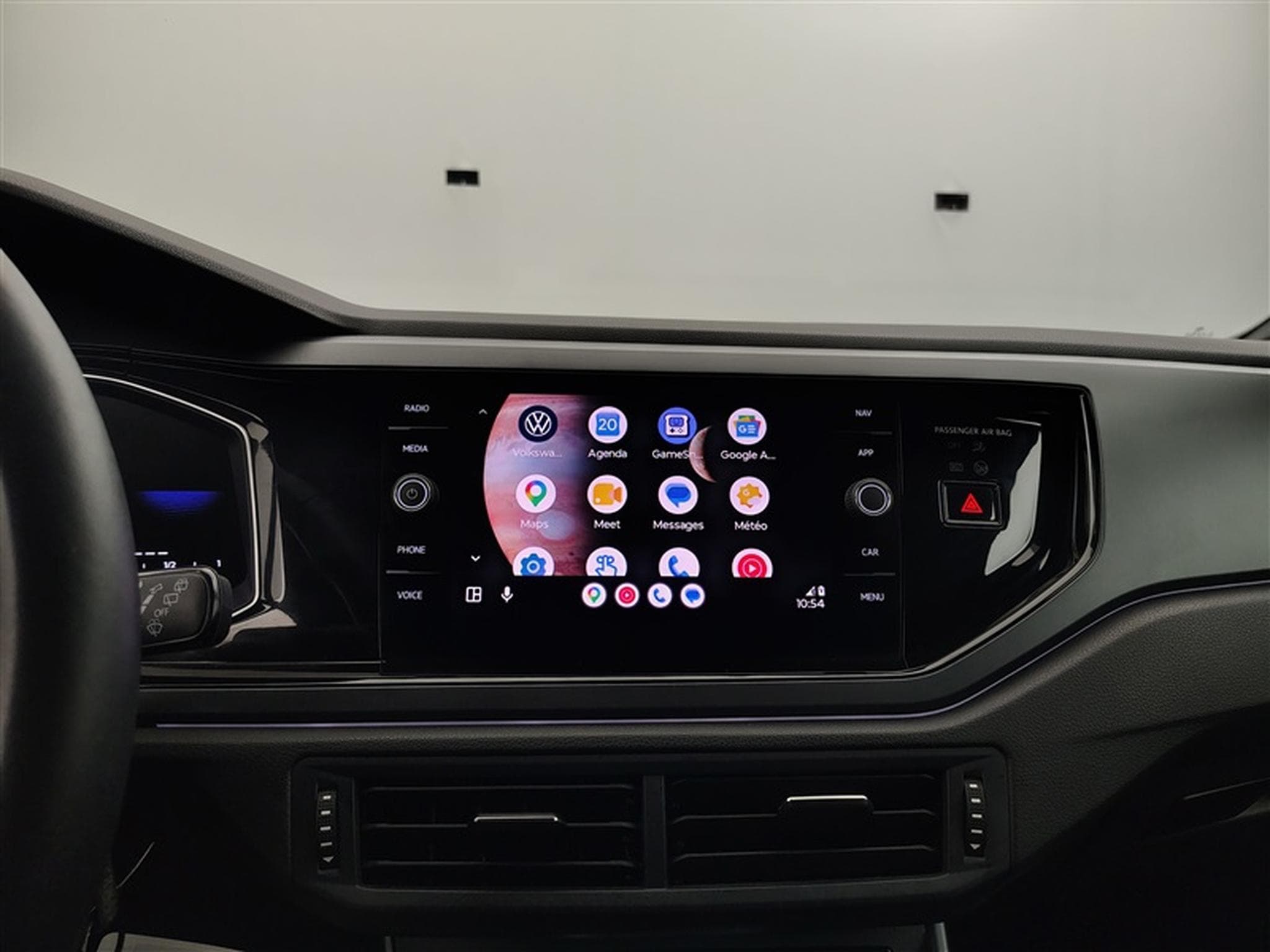 VW Polo 1.0 TSI 95cv R-Line CARPLAY / FULL LED / CAMERA / JA 17" (2025) - Photo 20