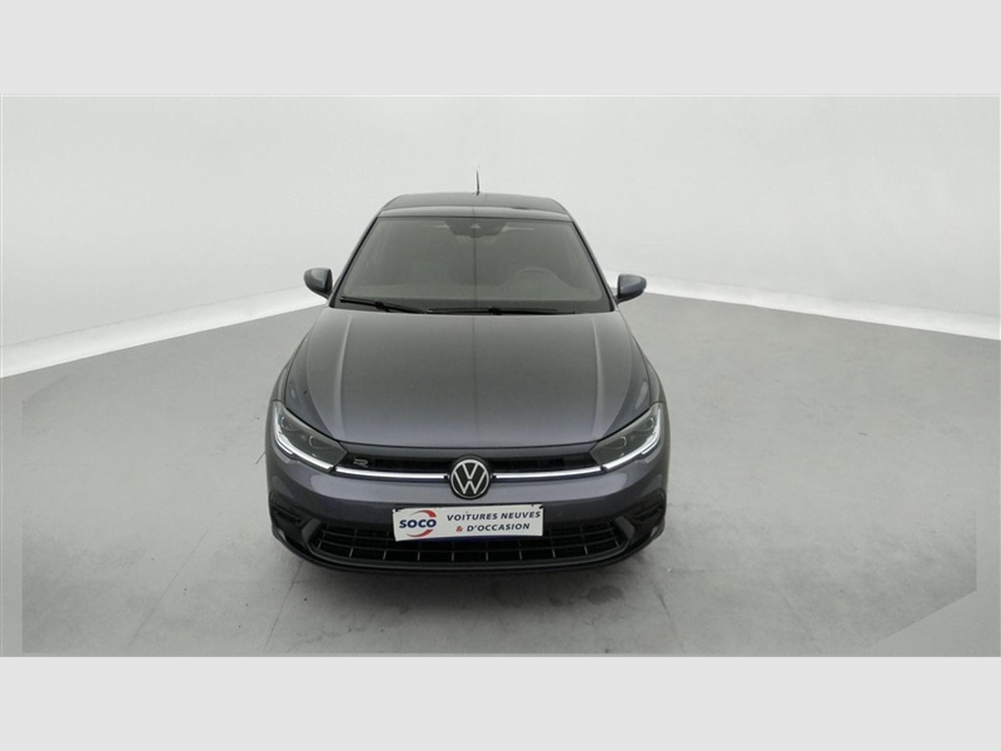 VW Polo 1.0 TSI 95cv R-Line CARPLAY / FULL LED / CAMERA / JA 17" (2025) - Photo 4