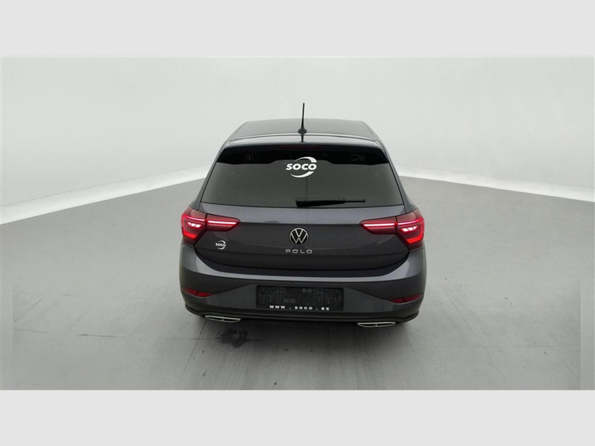 VW Polo 1.0 TSI 95cv R-Line CARPLAY / FULL LED / CAMERA / JA 17" (2025) - Photo 5