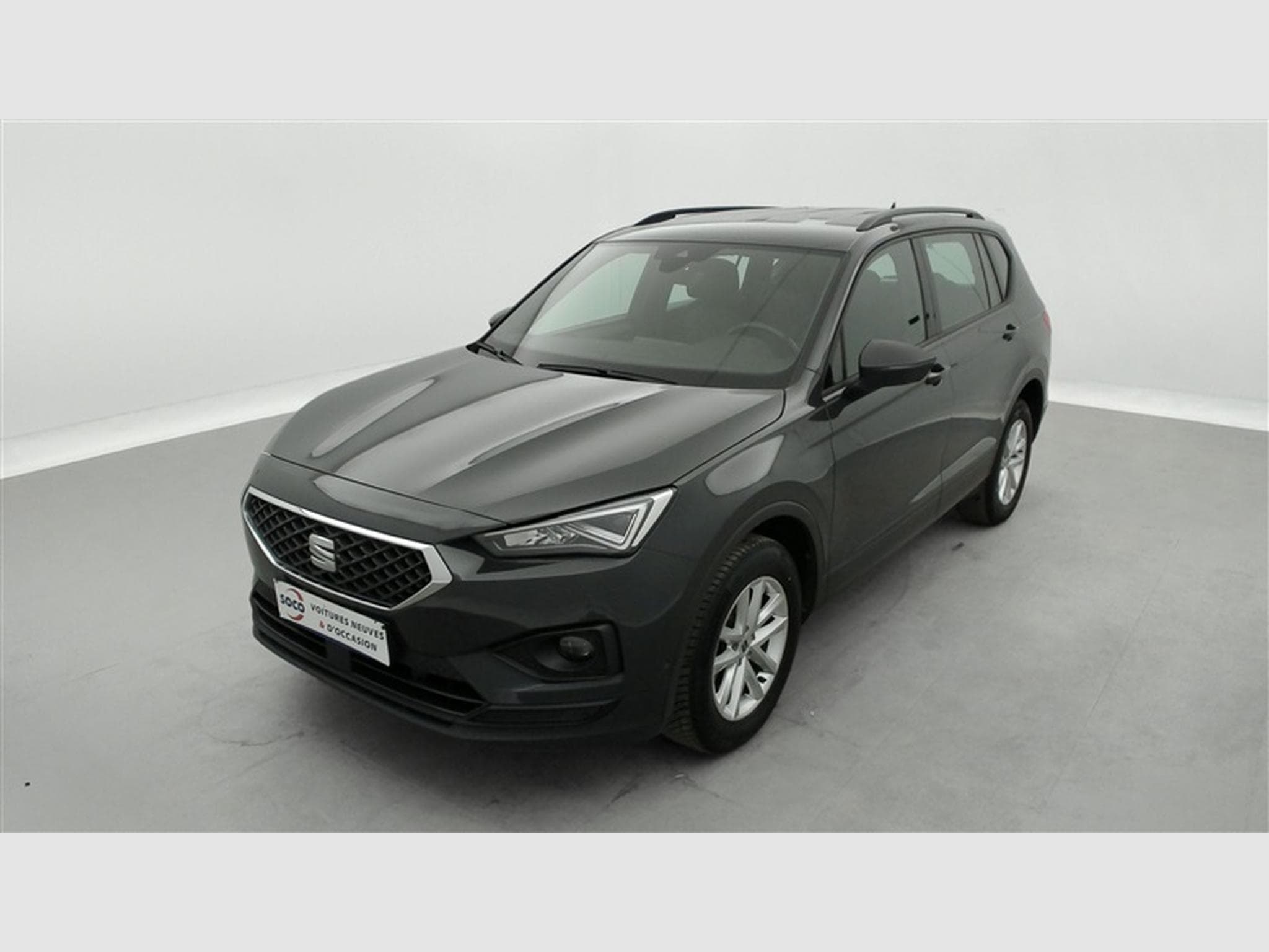 Seat Tarraco 2.0 CR TDi Move! DSG 7PL NAVI / FULL LED (2023) - Photo 1
